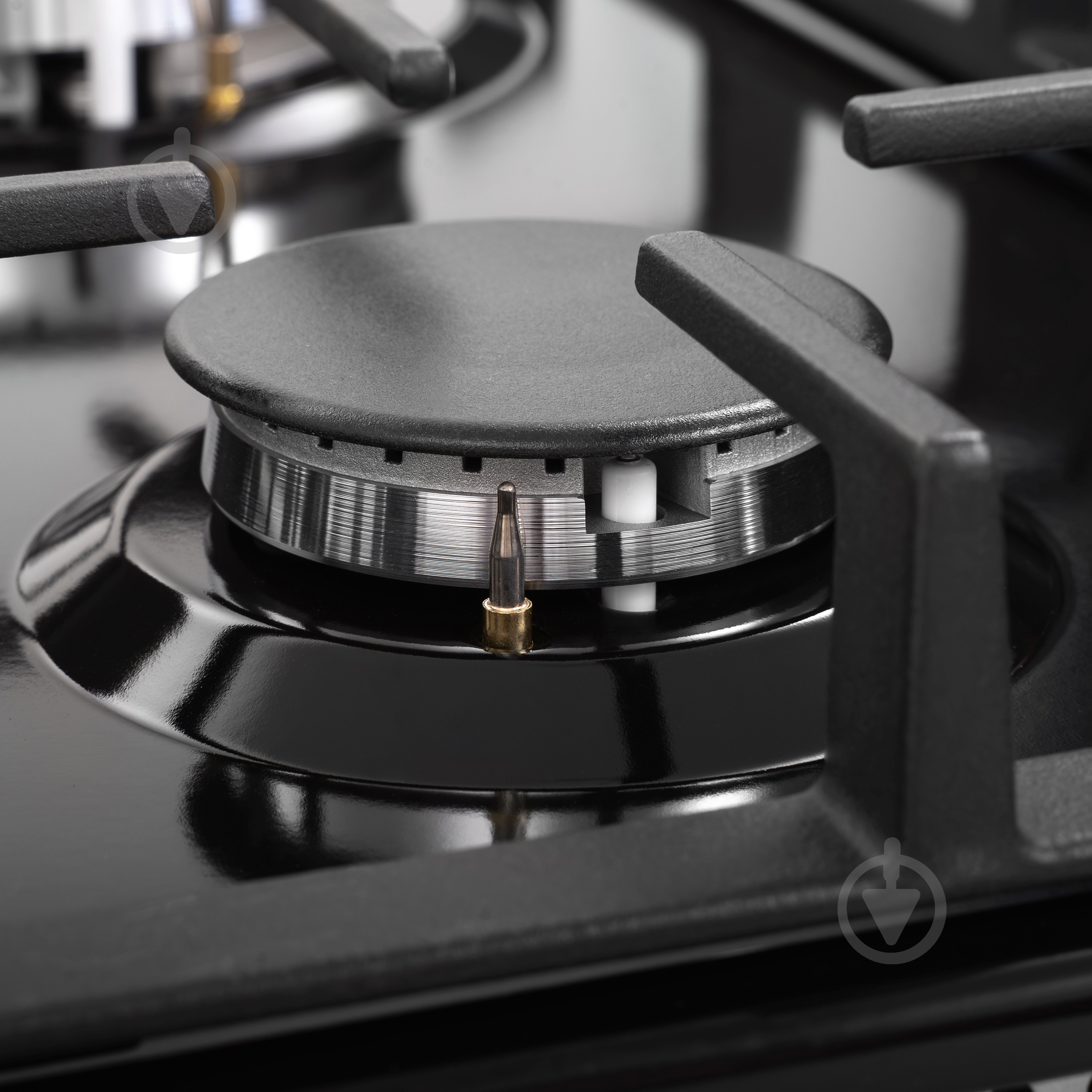 Варочная поверхность газовая Eleyus ALMERA 60 BL CTF - фото 9 Варочная поверхность газовая Eleyus ALMERA 60 BL CTF - фото 9