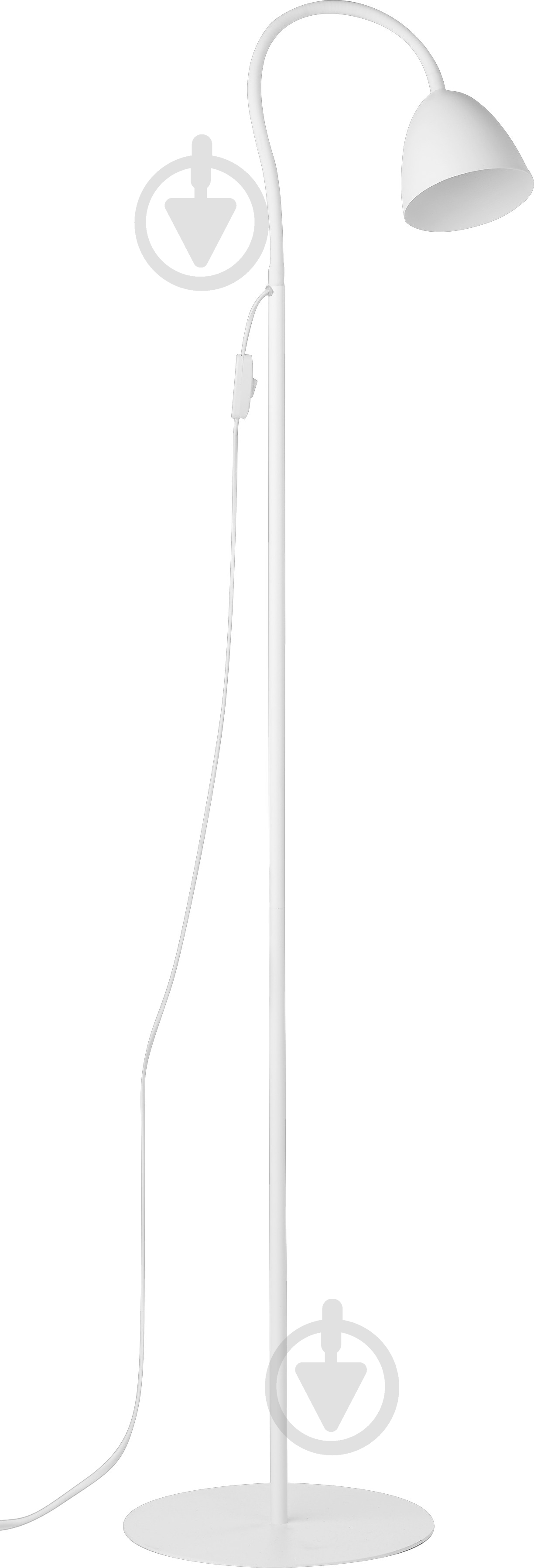 Торшер TK Lighting Loretta 60 Вт E27 белый 3122 - фото 1 Торшер TK Lighting Loretta 60 Вт E27 белый 3122 - фото 1