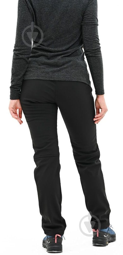Брюки Turbat POLARIS WMN TRB Polaris Wmn black р. XL черный - фото 3 Брюки Turbat POLARIS WMN TRB Polaris Wmn black р. XL черный - фото 3