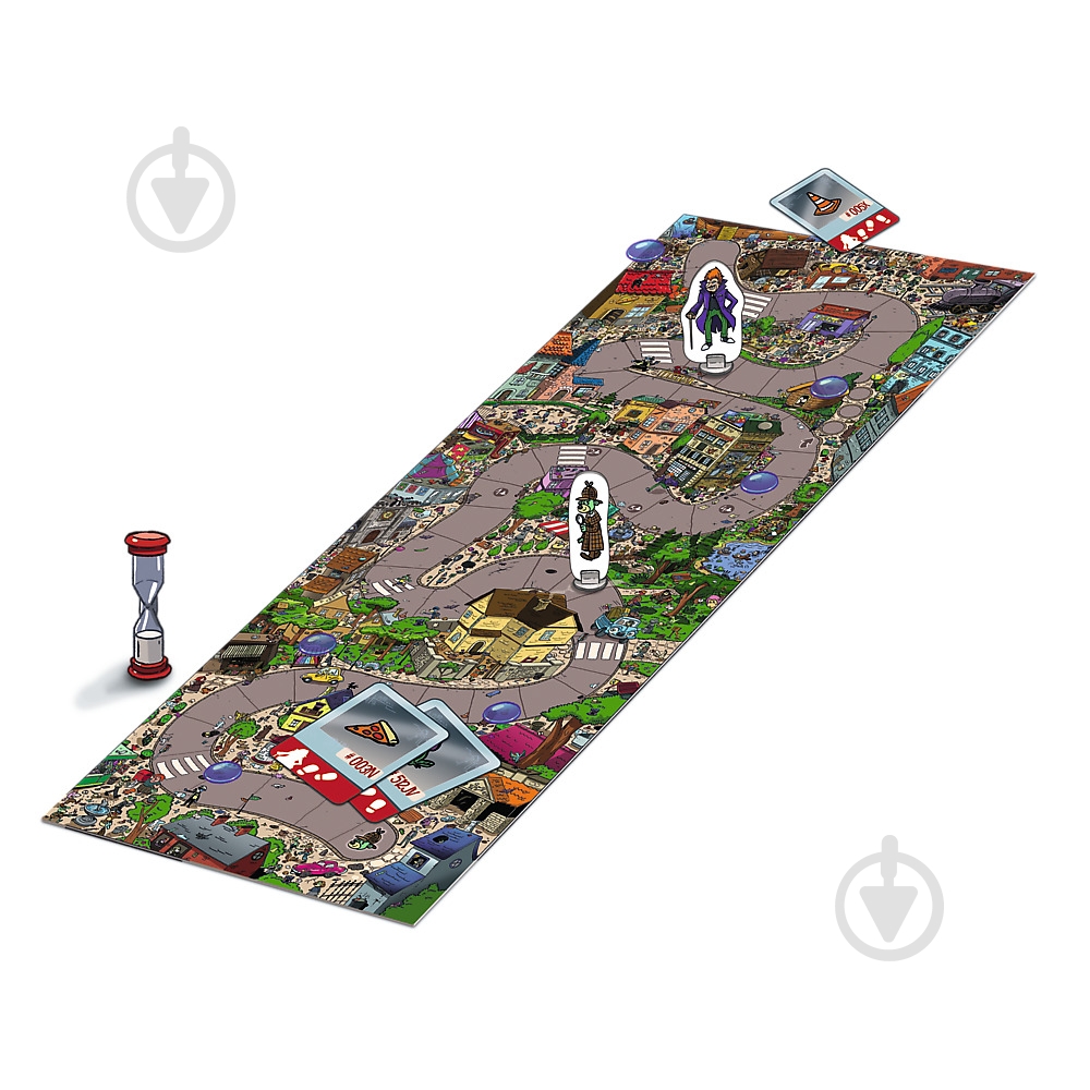 Игра настольная развлекательная Trefl Spy Guy 2602 - фото 3