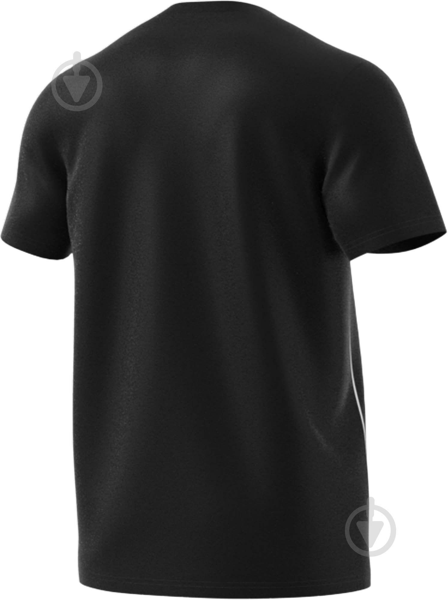 Футболка Adidas CORE18 TEE CE9063 р.S чорний - фото 3