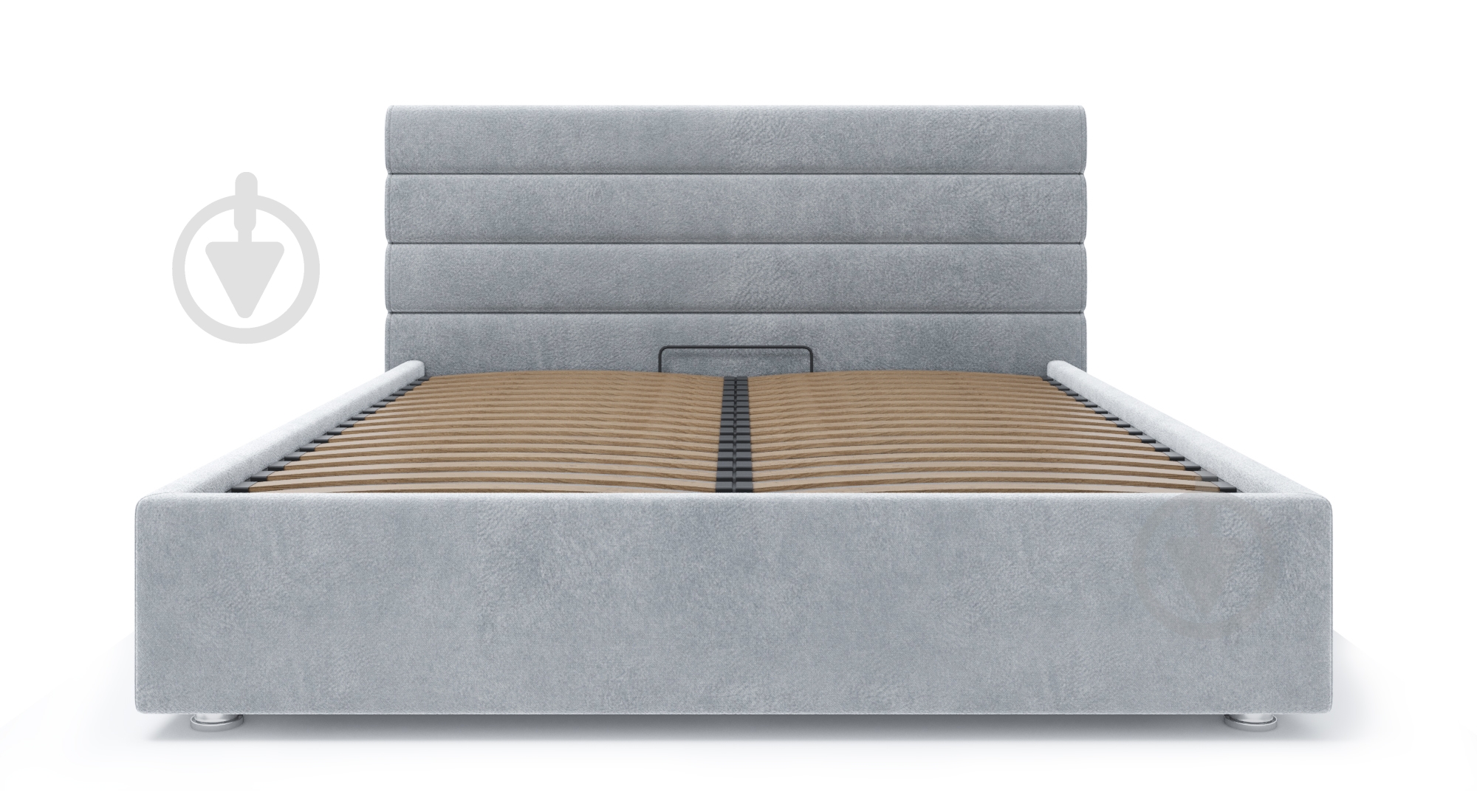 Кровать SOFYNO Лидер морант 08 180x200 см серый - фото 3 Кровать SOFYNO Лидер морант 08 180x200 см серый - фото 3