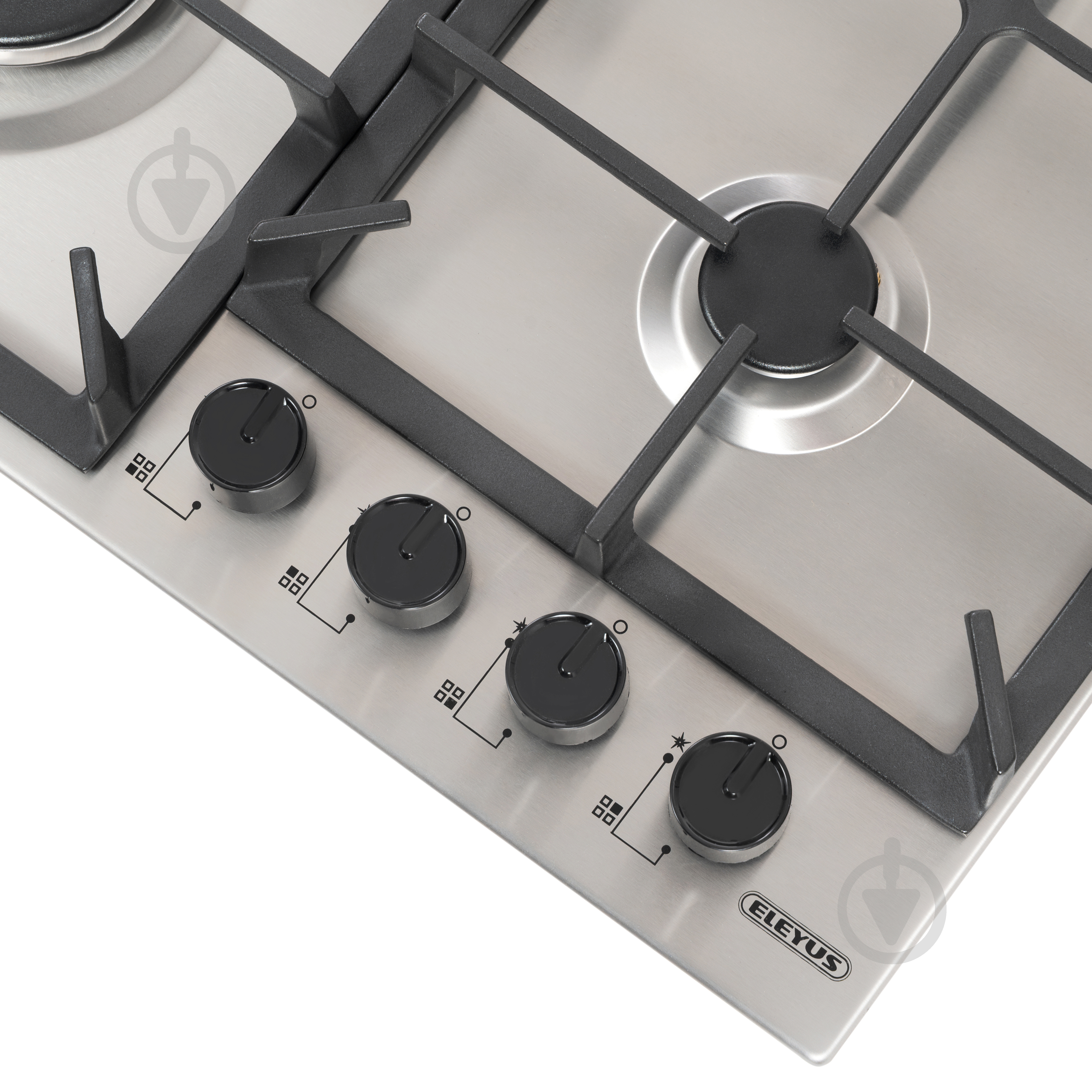 Варильна поверхня газова Eleyus ALMERA 60 IS CTF - фото 6 Варильна поверхня газова Eleyus ALMERA 60 IS CTF - фото 6