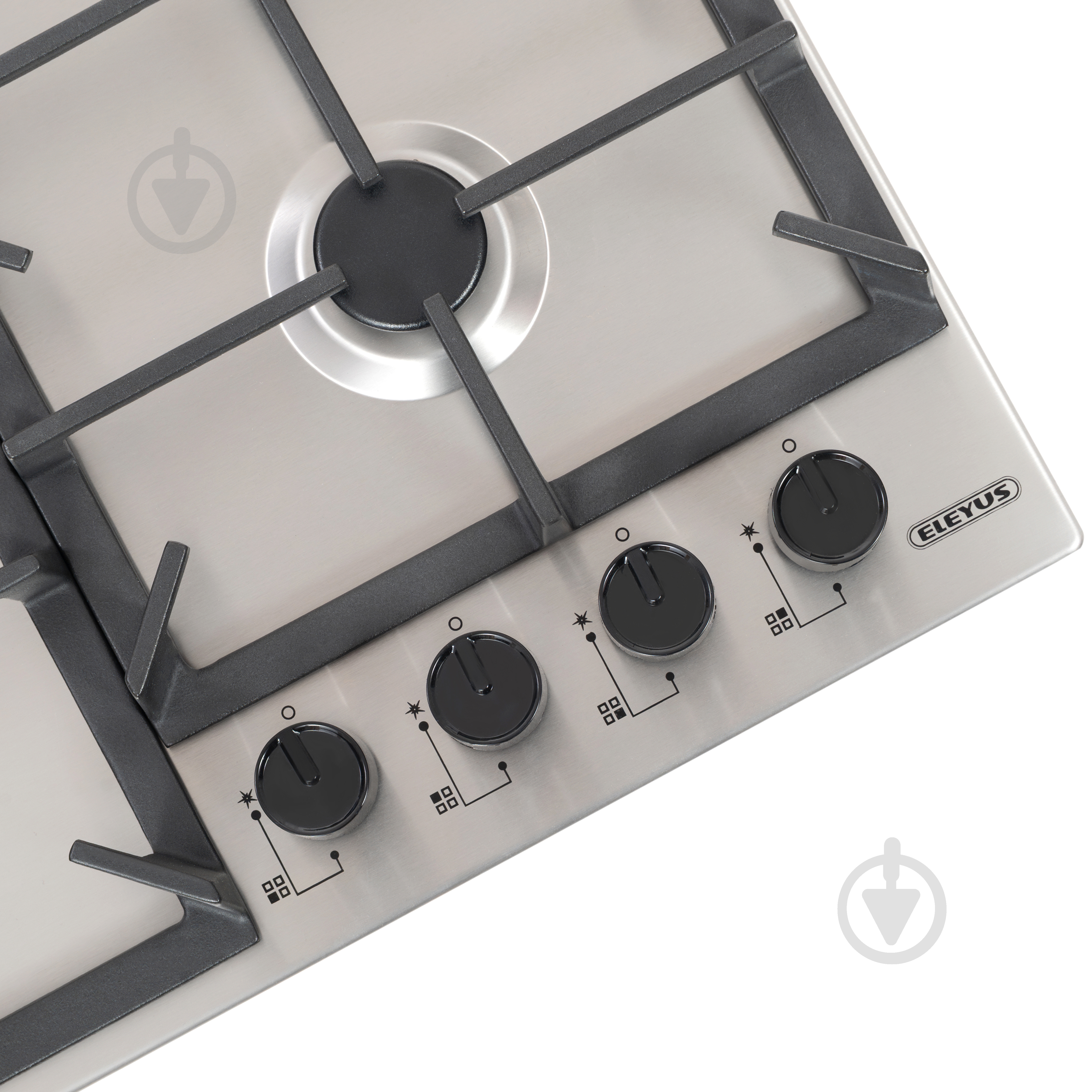 Варильна поверхня газова Eleyus ALMERA 60 IS CTF - фото 7 Варильна поверхня газова Eleyus ALMERA 60 IS CTF - фото 7
