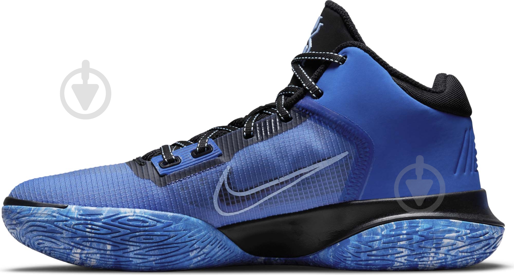 Кроссовки мужские Nike KYRIE FLYTRAP IV CT1972-401 р.42 сине-черные - фото 2