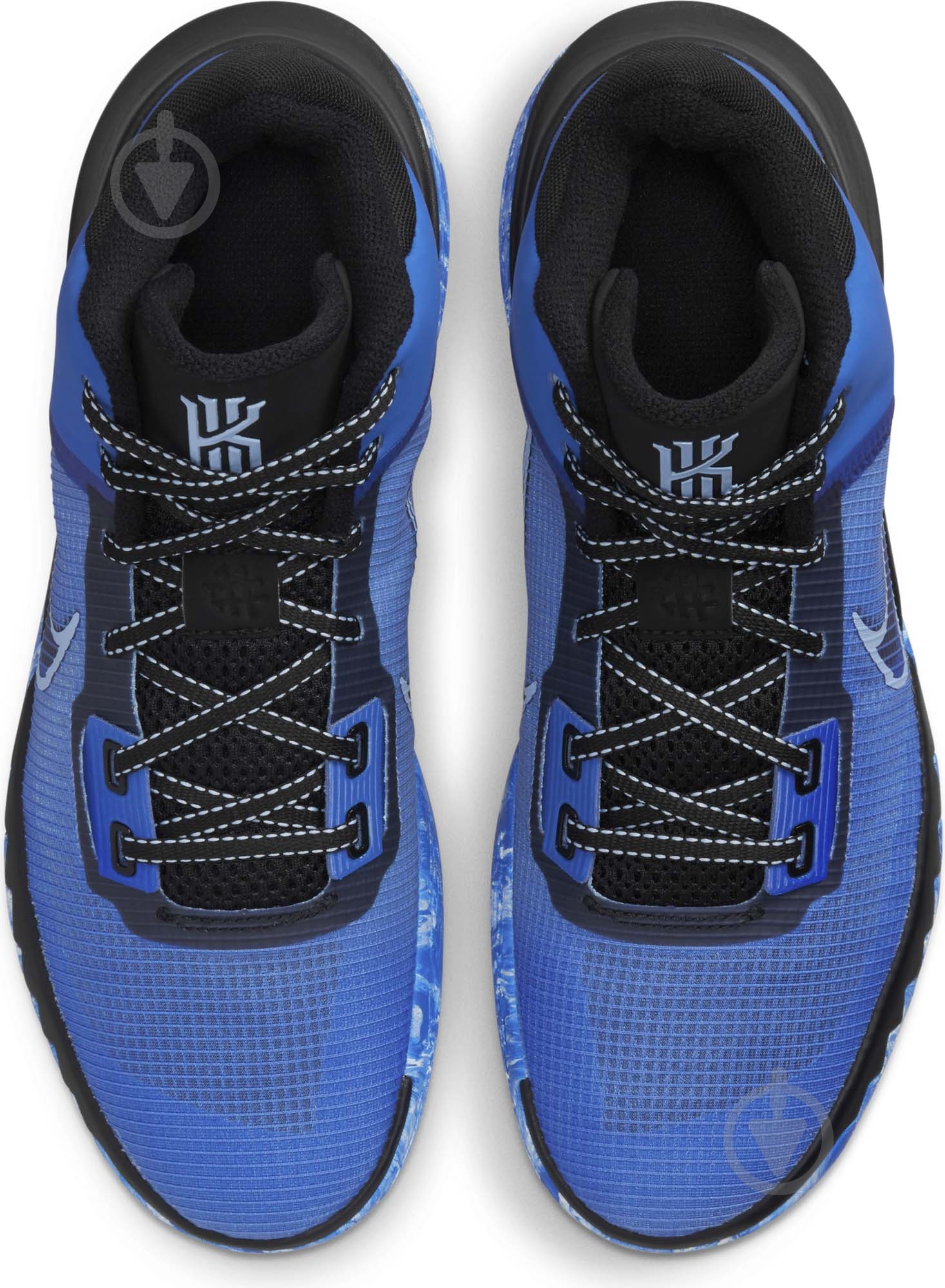 Кроссовки мужские Nike KYRIE FLYTRAP IV CT1972-401 р.50,5 сине-черные - фото 7 Кроссовки мужские Nike KYRIE FLYTRAP IV CT1972-401 р.50,5 сине-черные - фото 7