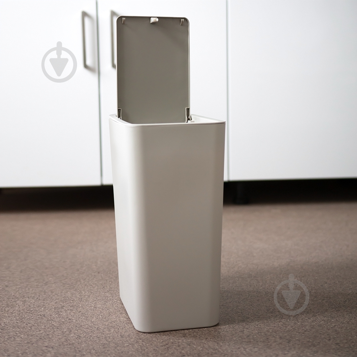 Відро для сміття MVM 12 л сірий BIN-14 12L GRAY - фото 7 Відро для сміття MVM 12 л сірий BIN-14 12L GRAY - фото 7