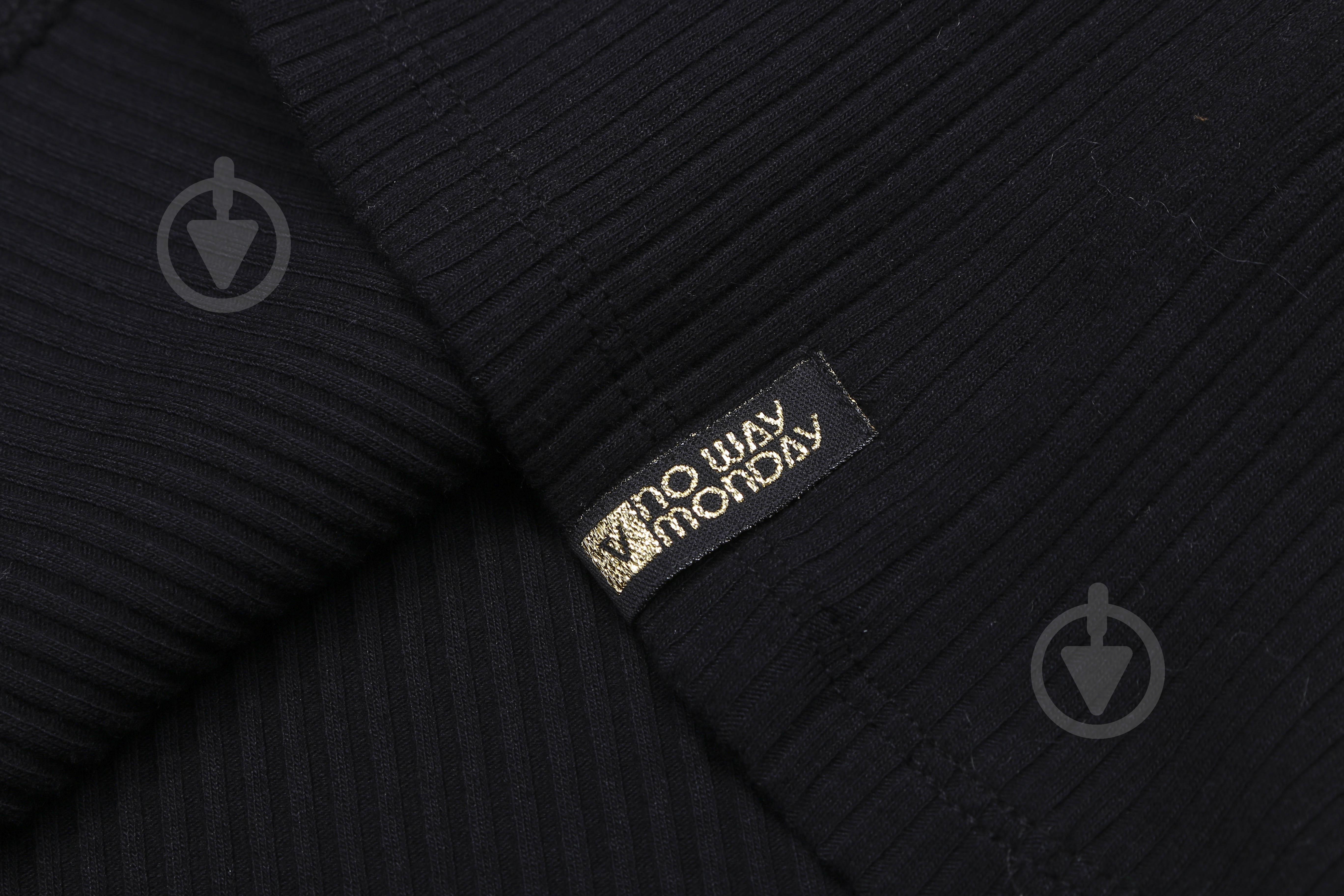 Гольф для девочки NWM р.164 черный S48085-1 - фото 4