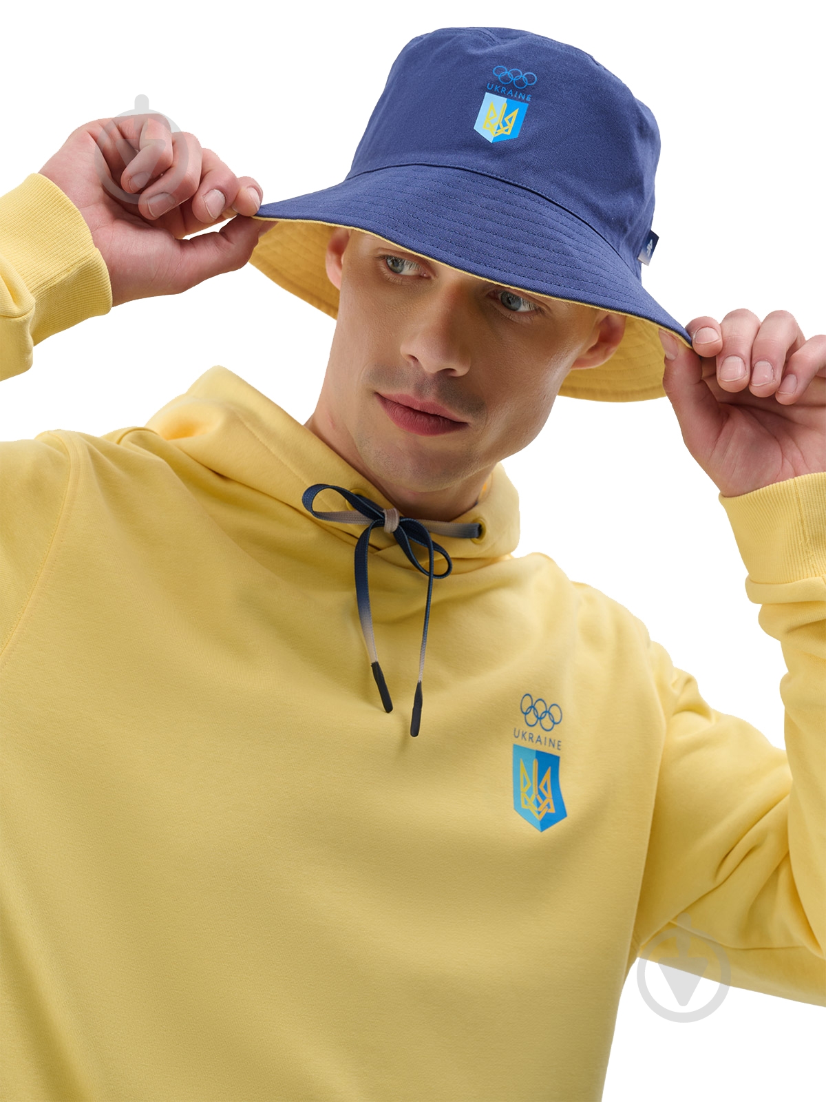 Джемпер 4F 4FOSS24TSWSM1736-71S р.L желтый - фото 3 Джемпер 4F 4FOSS24TSWSM1736-71S р.L желтый - фото 3