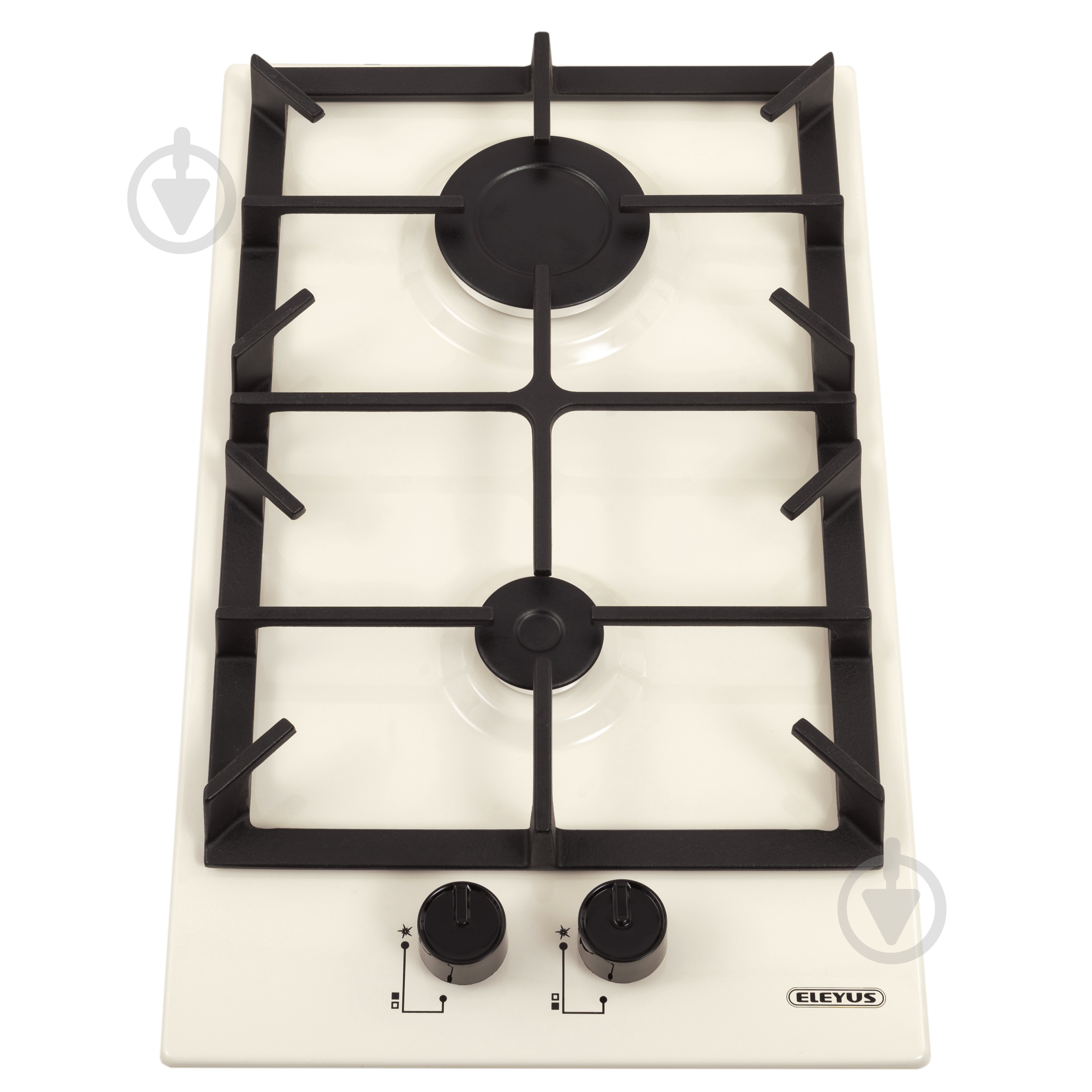 Варочная поверхность газовая Eleyus CABO 30 BG CF - фото 2 Варочная поверхность газовая Eleyus CABO 30 BG CF - фото 2