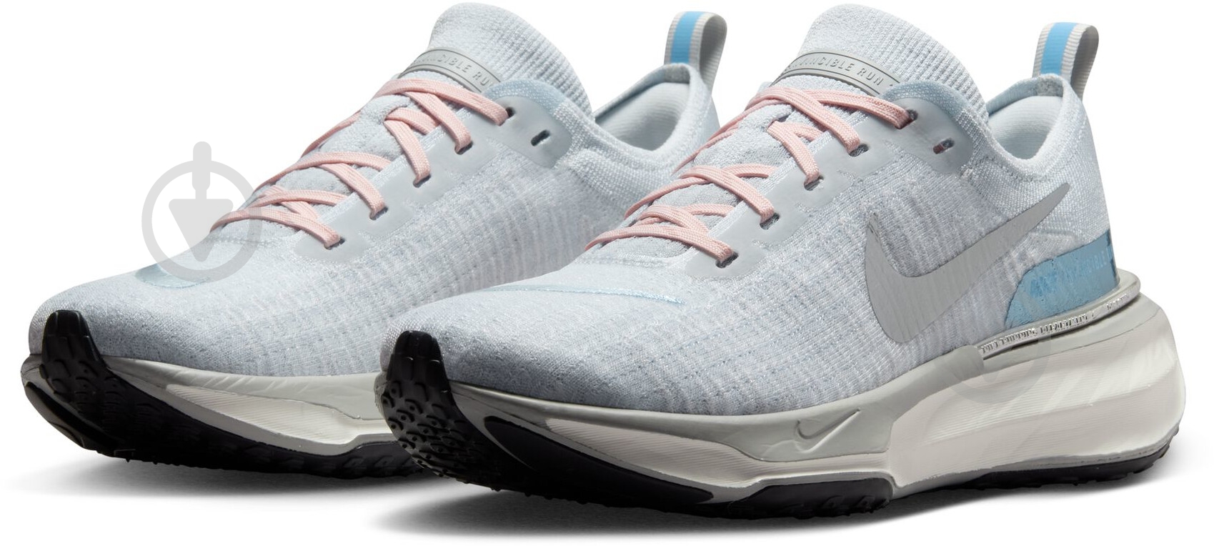 Кросівки жіночі Nike INVINCIBLE 3 DR2660-010 р.41 сіро-блакитні - фото 5 Кросівки жіночі Nike INVINCIBLE 3 DR2660-010 р.41 сіро-блакитні - фото 5