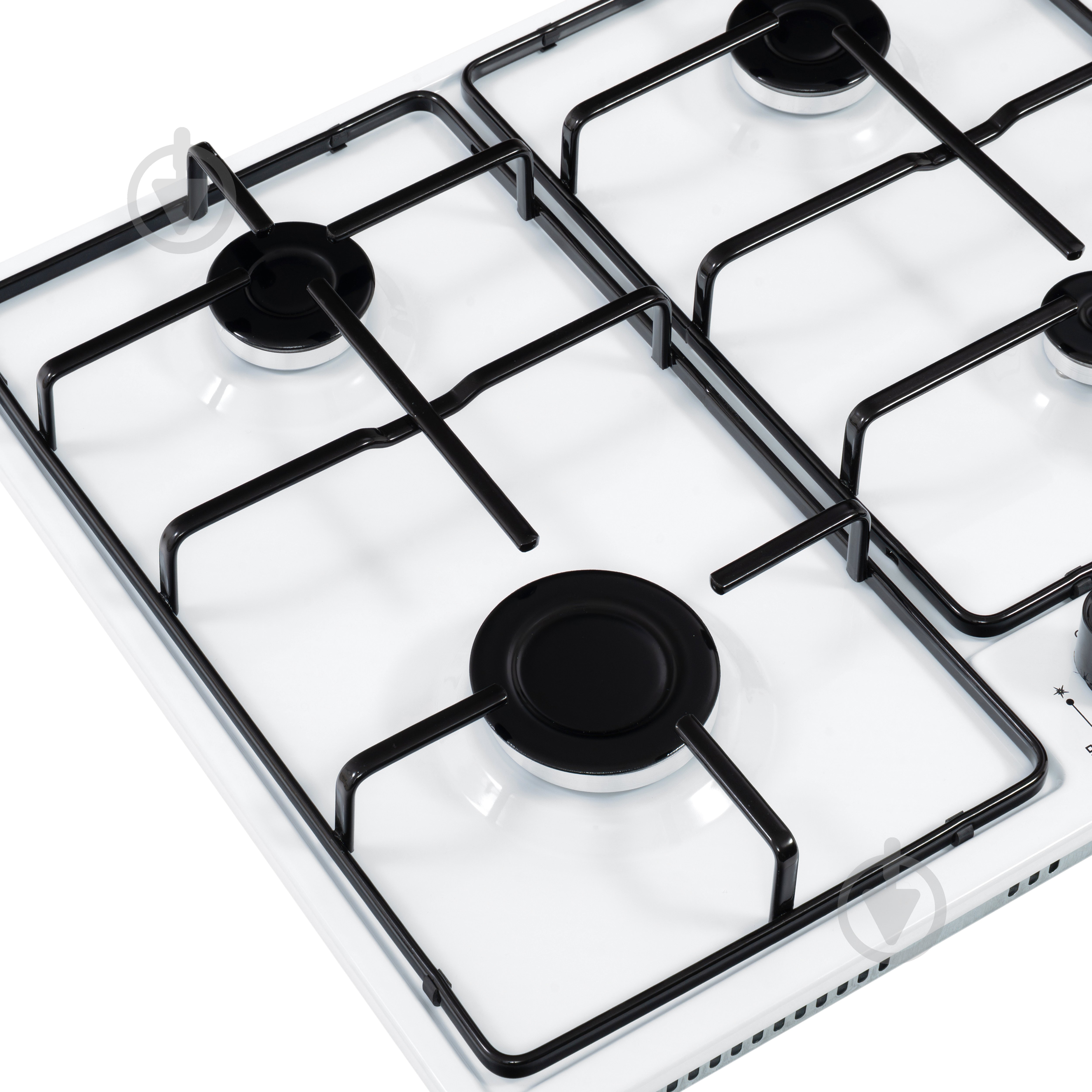 Варочная поверхность газовая Eleyus ALMERA 60 WH EF - фото 5