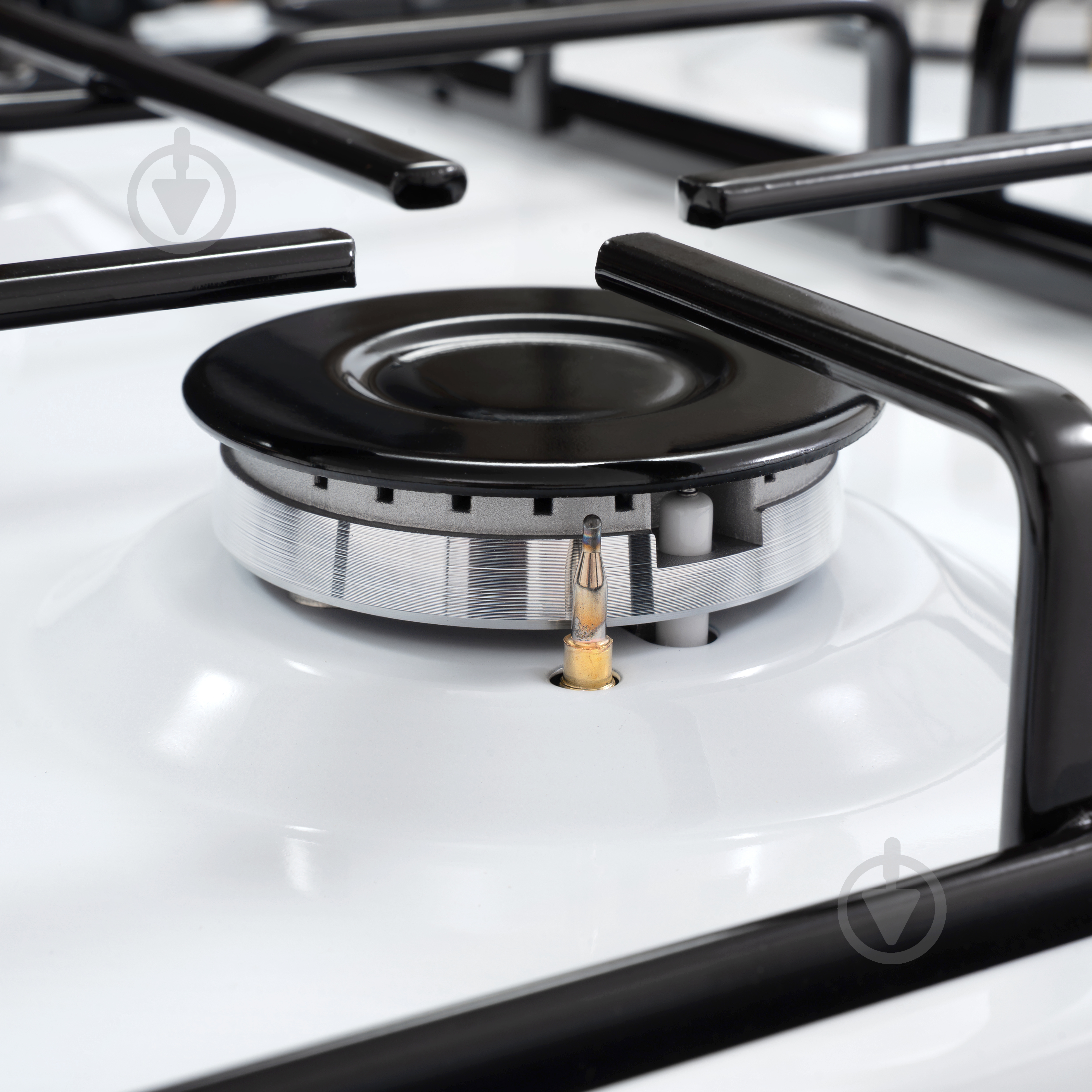 Варочная поверхность газовая Eleyus ALMERA 60 WH EF - фото 9