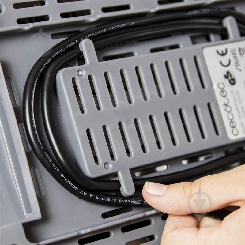 Тостер CECOTEC Steel&Toast 2S CCTC-03035 - фото 8