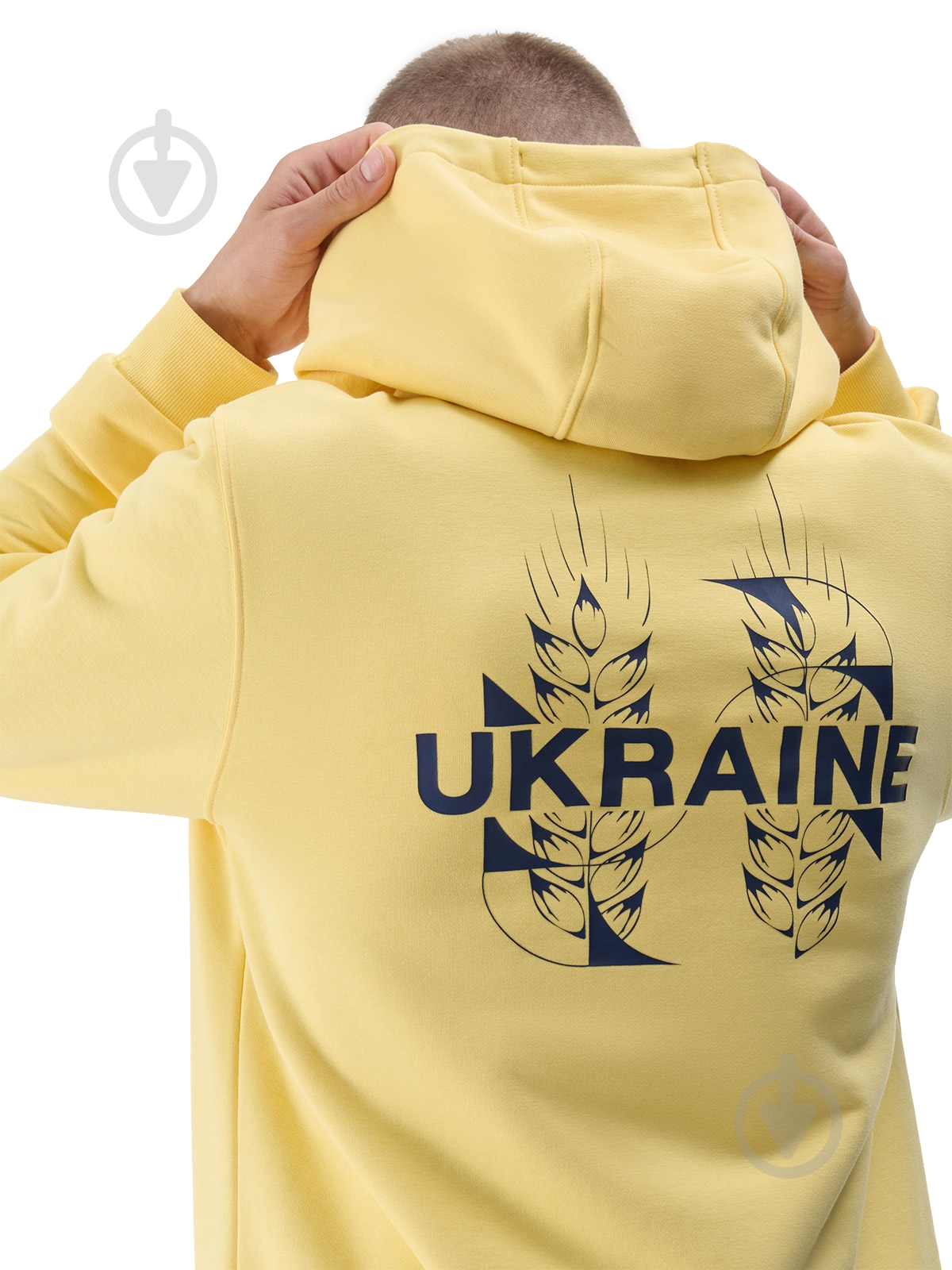 Джемпер 4F 4FOSS24TSWSM1736-71S р.2XL желтый - фото 5 Джемпер 4F 4FOSS24TSWSM1736-71S р.2XL желтый - фото 5