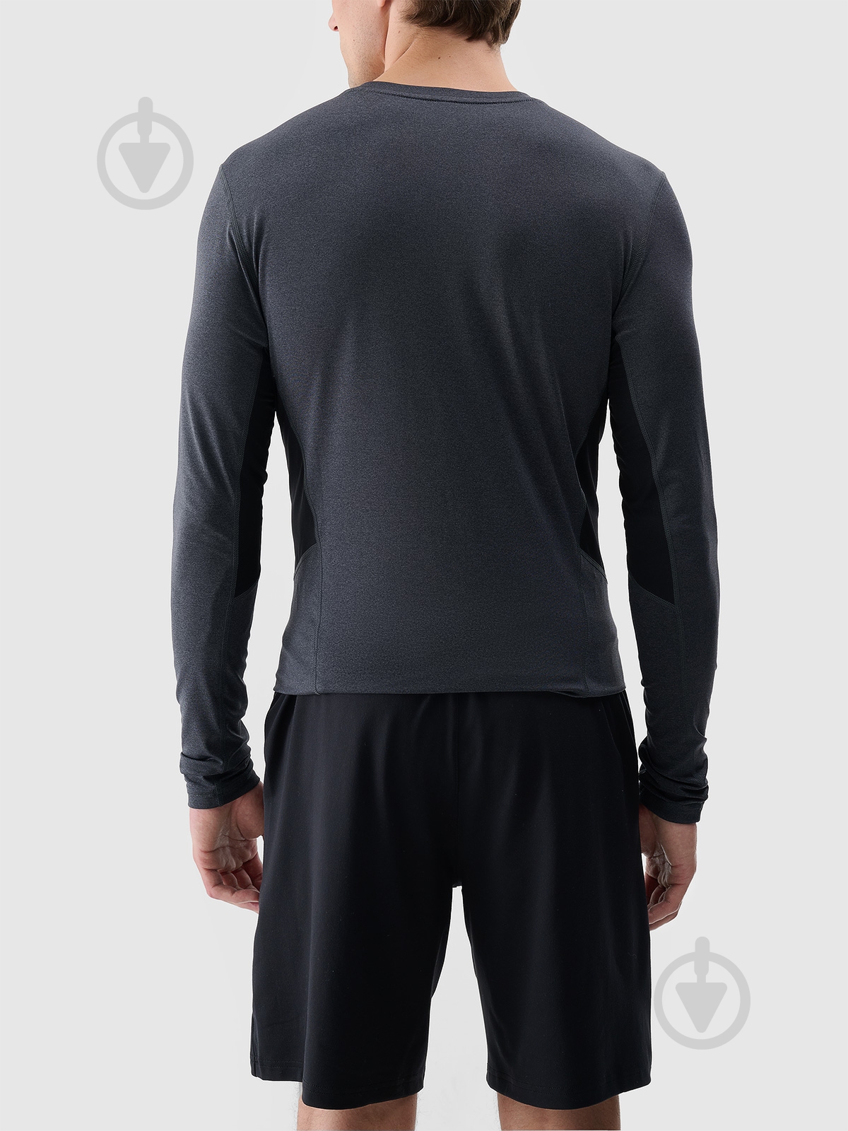 Шорти 4F SHORTS FNK M0911 4FWSS25TFSHM0911-20S р. 2XL чорний - фото 3 Шорти 4F SHORTS FNK M0911 4FWSS25TFSHM0911-20S р. 2XL чорний - фото 3