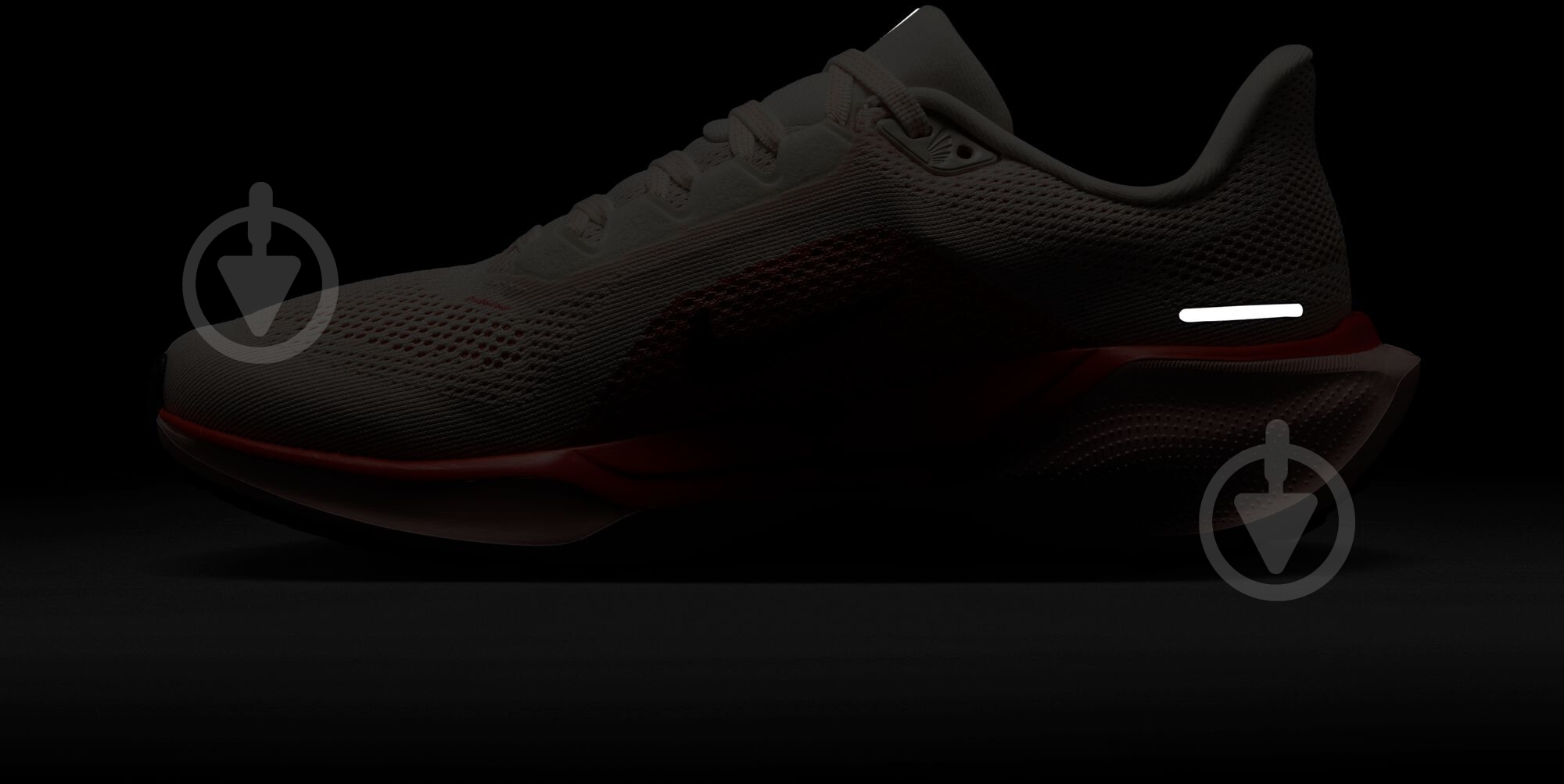 Кросівки жіночі Nike PEGASUS 41 FD2723-011 р.41 бежеві - фото 14 Кросівки жіночі Nike PEGASUS 41 FD2723-011 р.41 бежеві - фото 14