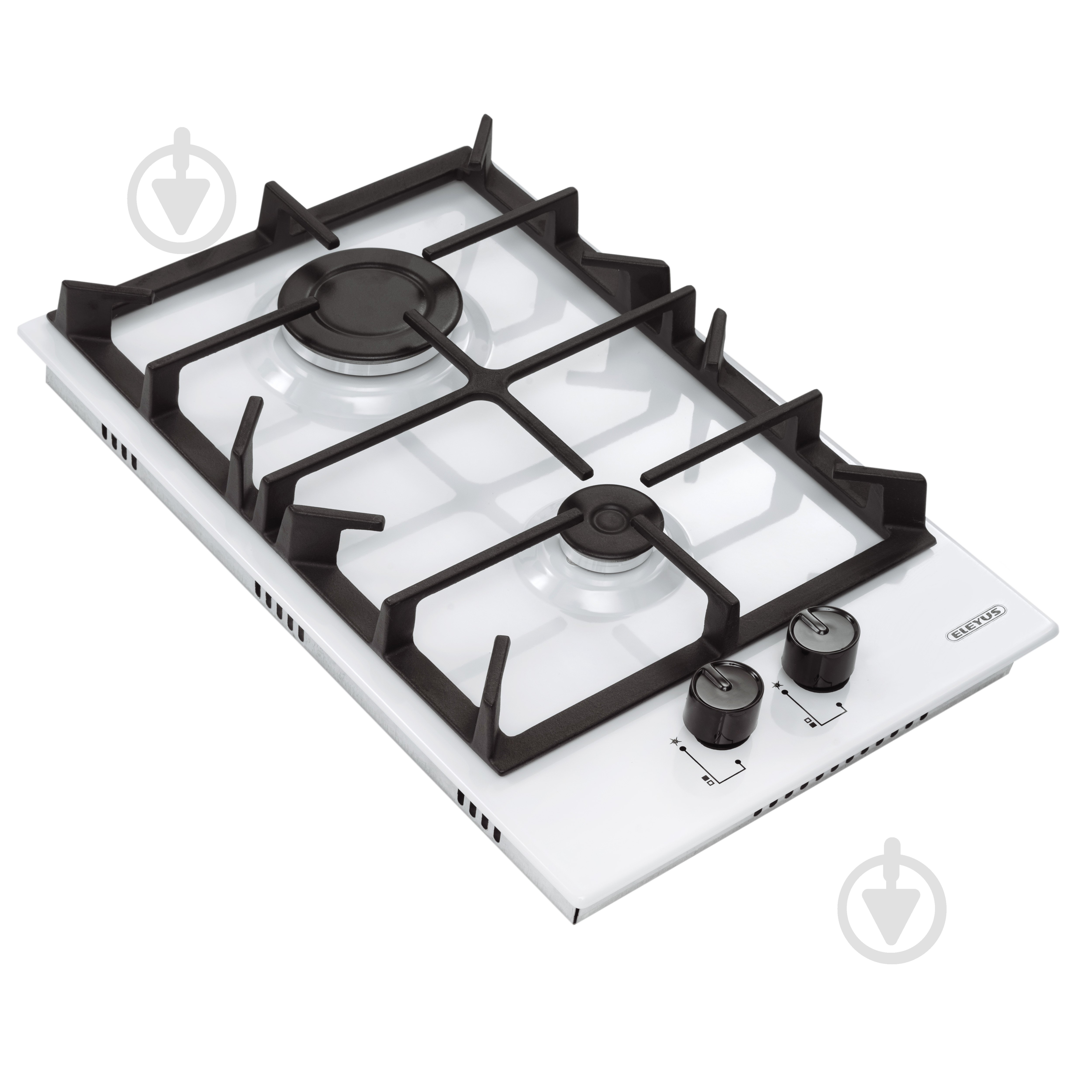 Варочная поверхность газовая Eleyus CABO 30 WH CF - фото 5 Варочная поверхность газовая Eleyus CABO 30 WH CF - фото 5