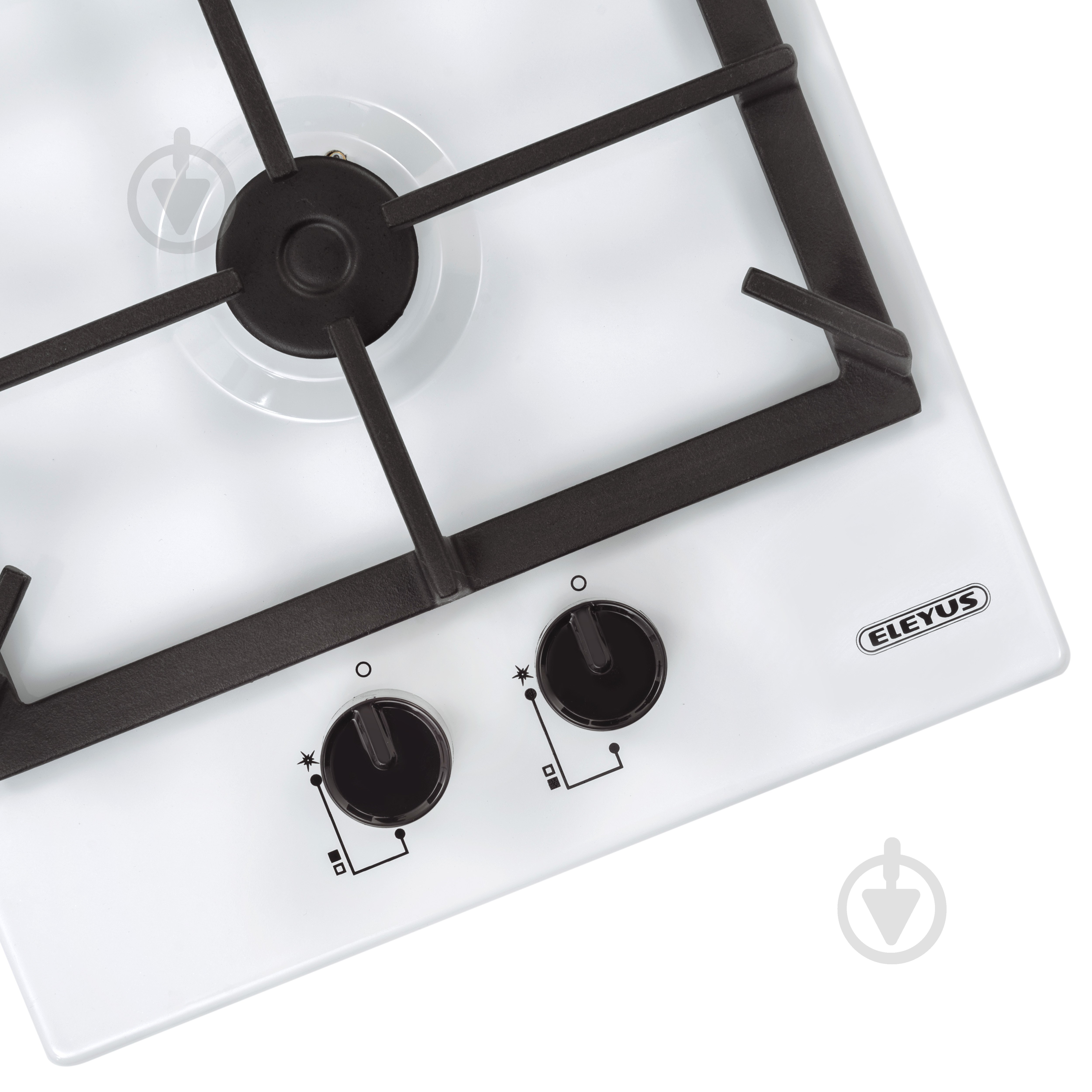 Варочная поверхность газовая Eleyus CABO 30 WH CF - фото 7 Варочная поверхность газовая Eleyus CABO 30 WH CF - фото 7