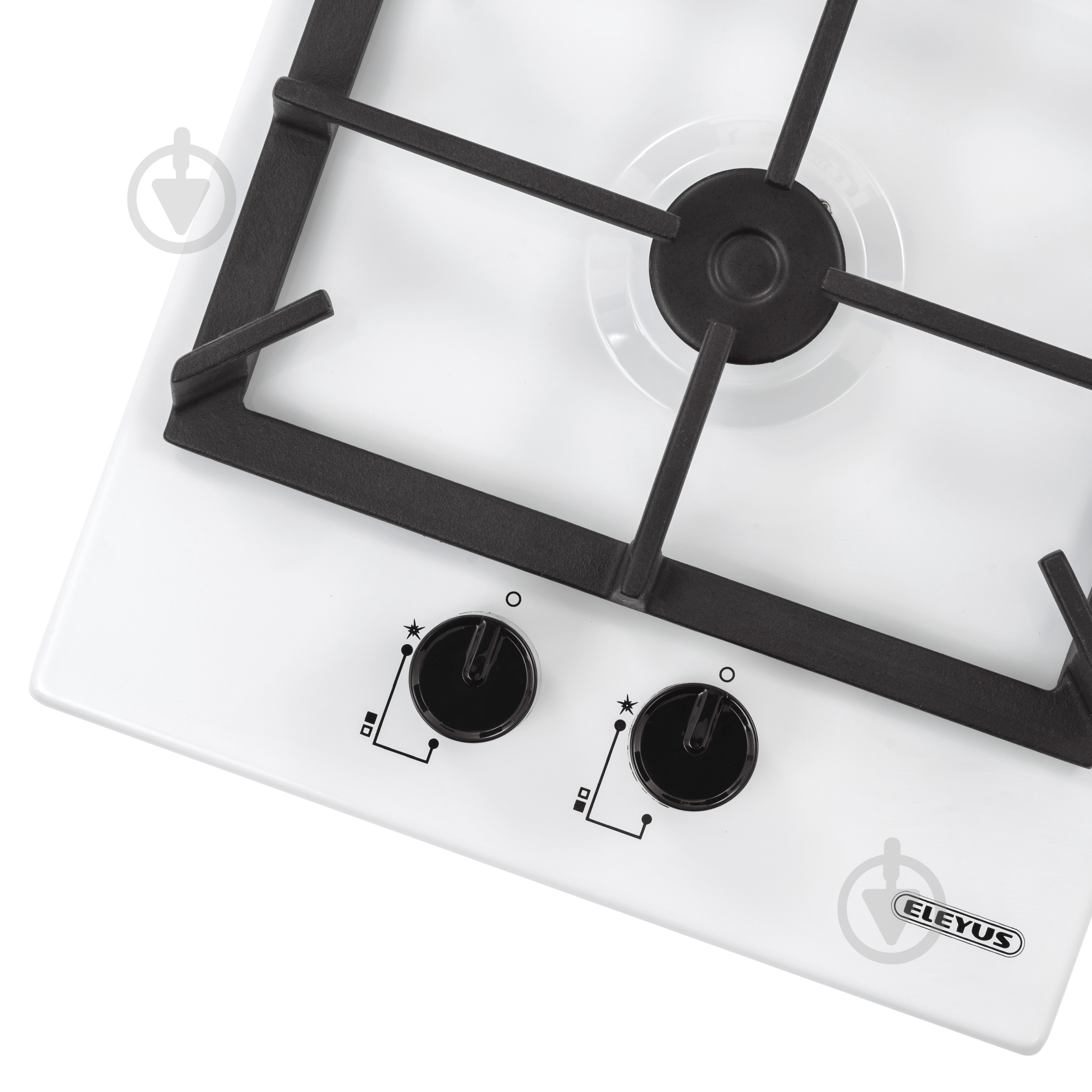 Варочная поверхность газовая Eleyus CABO 30 WH CF - фото 8 Варочная поверхность газовая Eleyus CABO 30 WH CF - фото 8