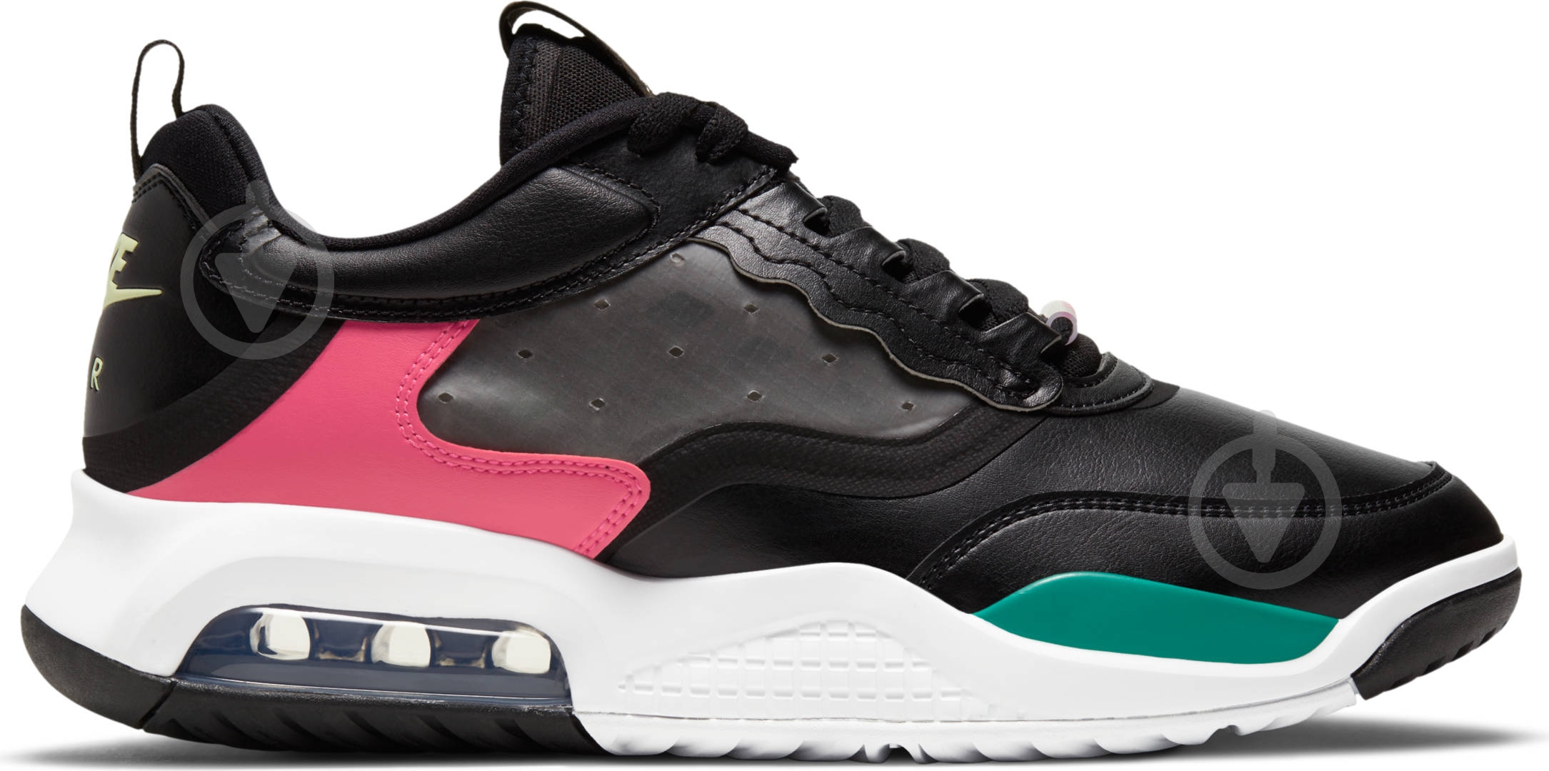 Кроссовки мужские демисезонные Jordan AIR MAX 200 CD6105-005 р.44 черные - фото 3 Кроссовки мужские демисезонные Jordan AIR MAX 200 CD6105-005 р.44 черные - фото 3
