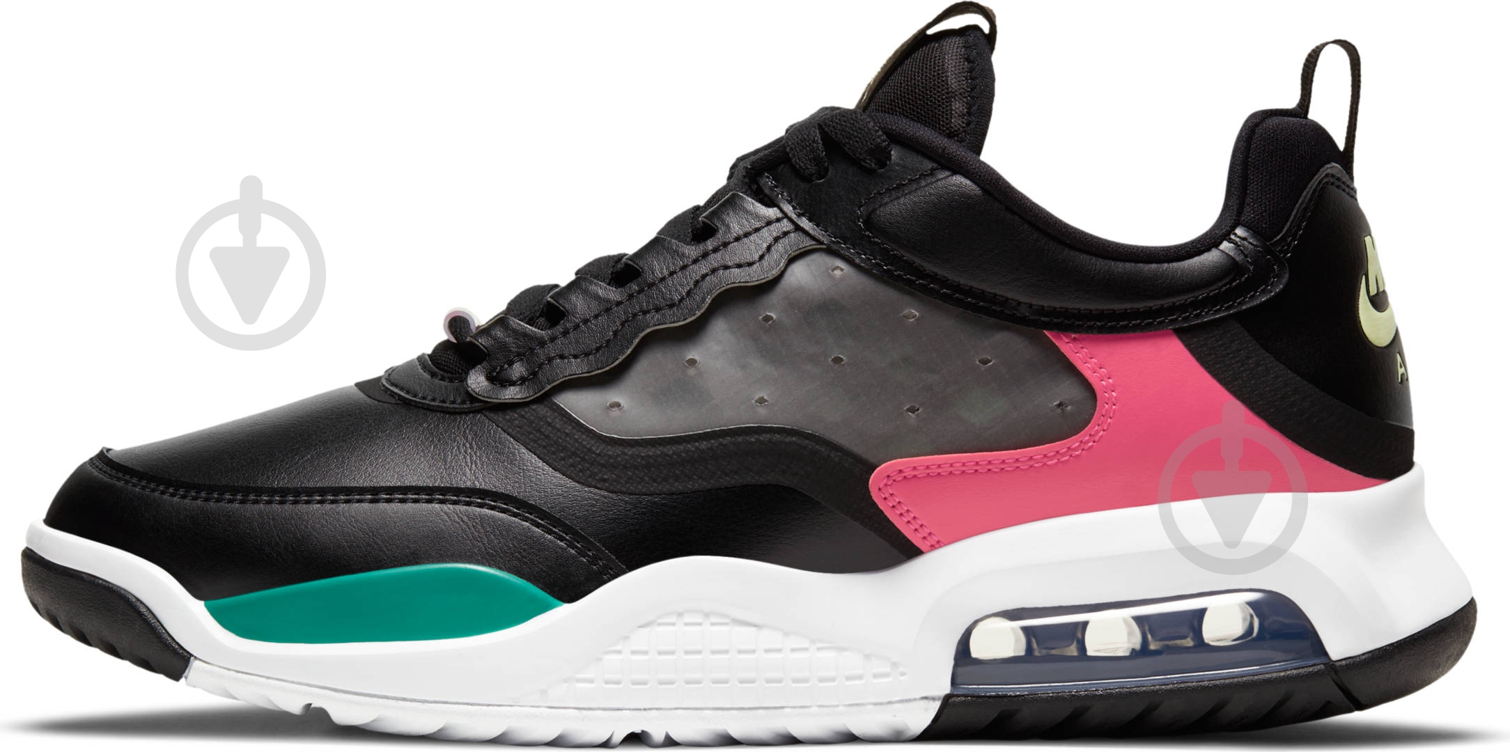 Кроссовки мужские демисезонные Jordan AIR MAX 200 CD6105-005 р.44 черные - фото 5 Кроссовки мужские демисезонные Jordan AIR MAX 200 CD6105-005 р.44 черные - фото 5