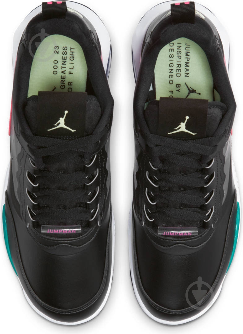 Кроссовки мужские демисезонные Jordan AIR MAX 200 CD6105-005 р.44 черные - фото 7 Кроссовки мужские демисезонные Jordan AIR MAX 200 CD6105-005 р.44 черные - фото 7