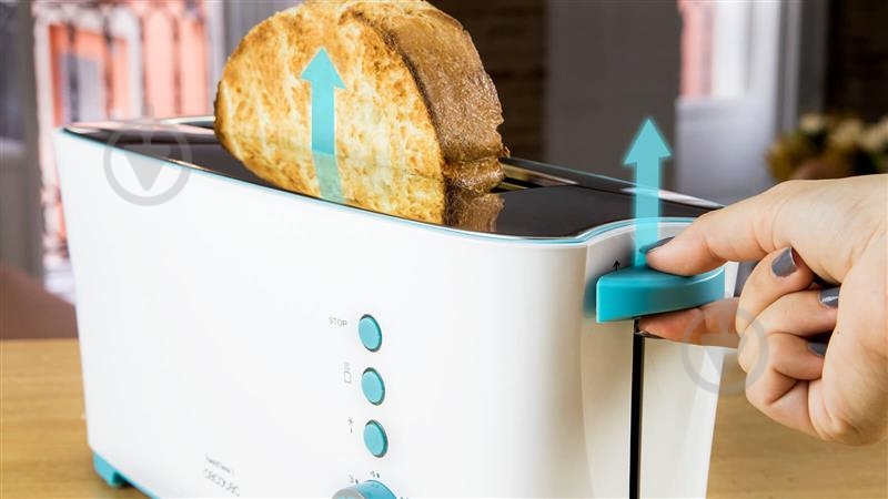 Тостер CECOTEC Toast&Taste 1L CCTC-03028 - фото 4