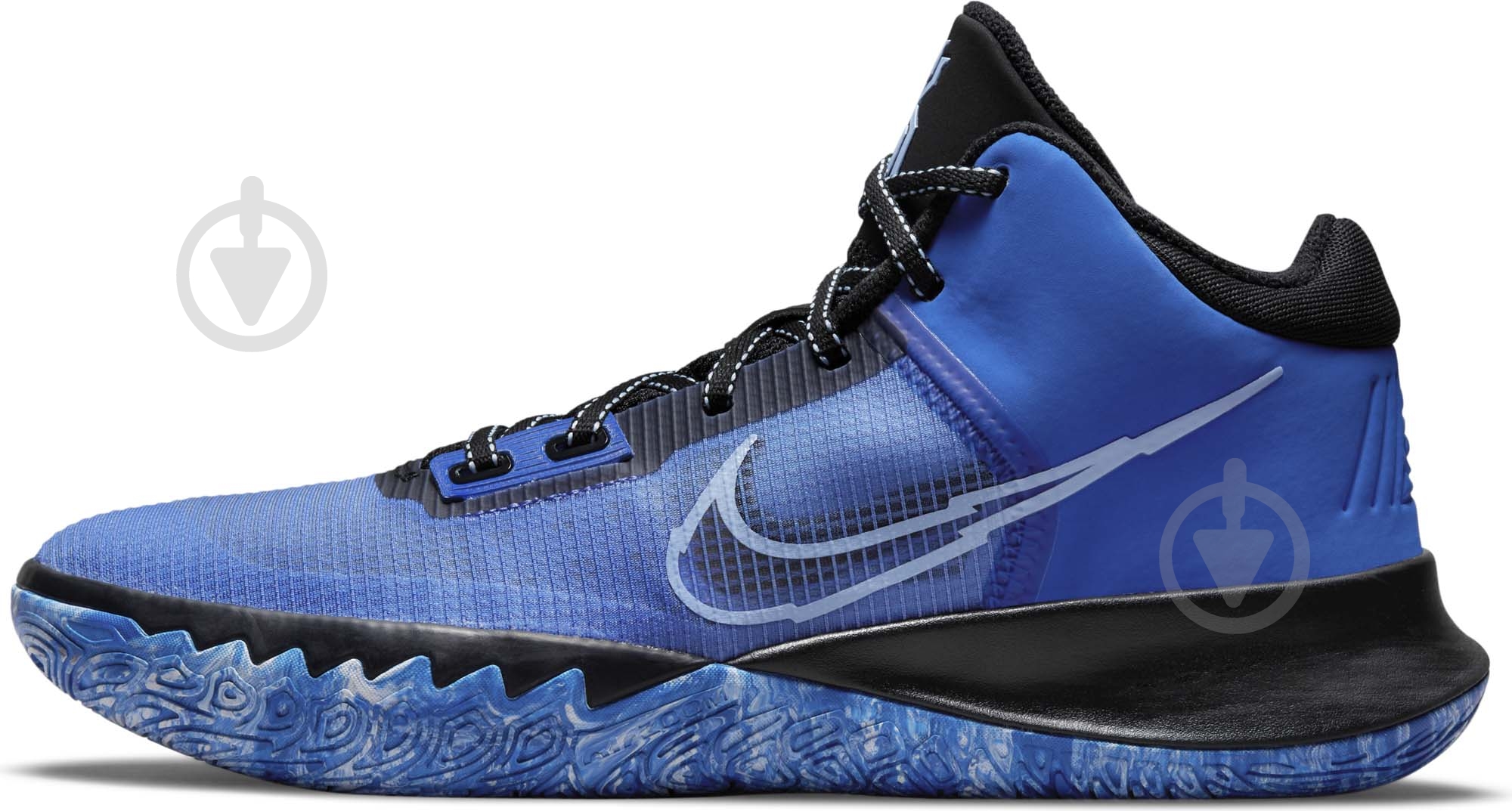 Кроссовки мужские Nike KYRIE FLYTRAP IV CT1972-401 р.45 сине-черные - фото 1