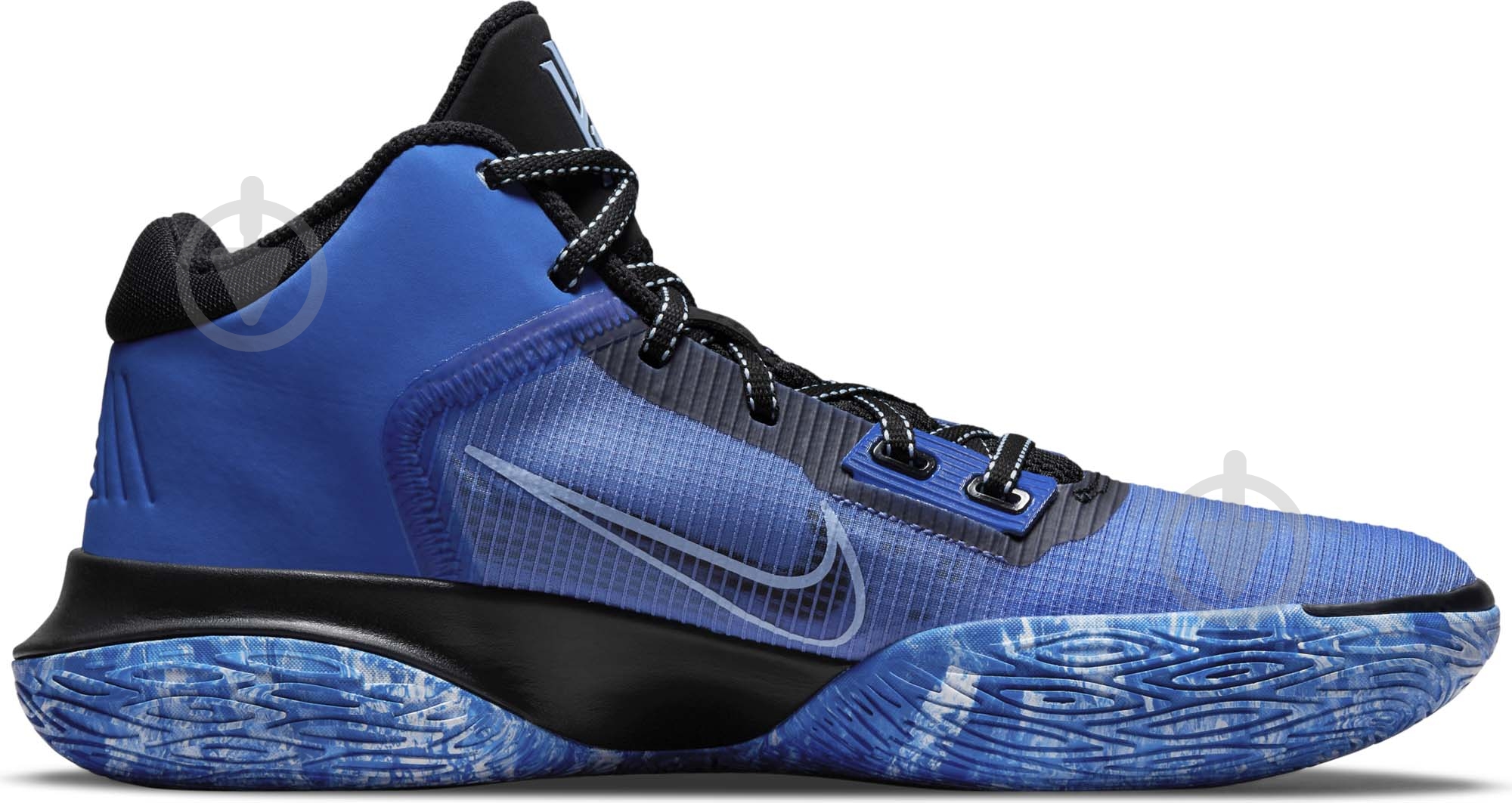 Кроссовки мужские Nike KYRIE FLYTRAP IV CT1972-401 р.45 сине-черные - фото 4
