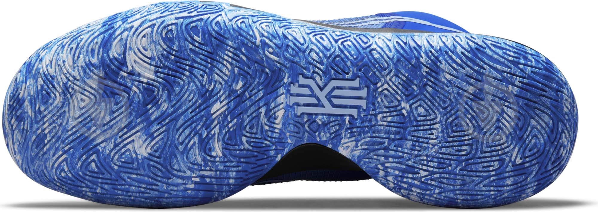 Кроссовки мужские Nike KYRIE FLYTRAP IV CT1972-401 р.45 сине-черные - фото 8