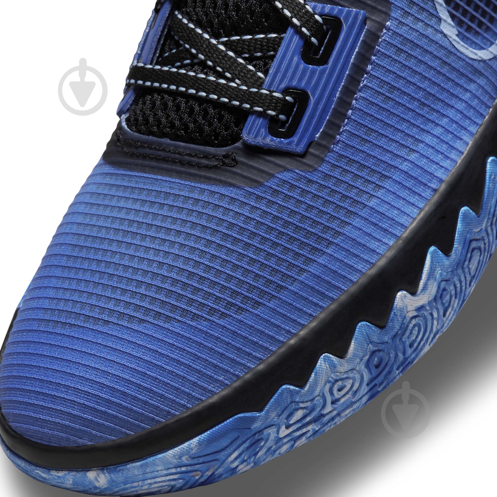 Кроссовки мужские Nike KYRIE FLYTRAP IV CT1972-401 р.45 сине-черные - фото 9
