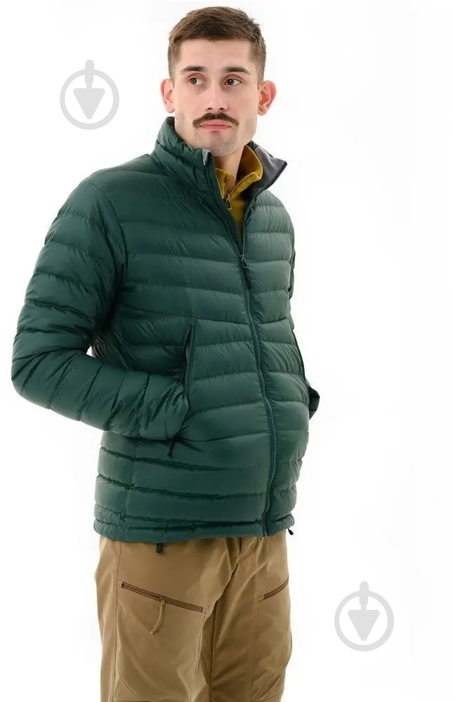 Куртка чоловіча Turbat TREK URBAN MNS TRB Trek Urban Mns Sycamore р.S зелена - фото 1