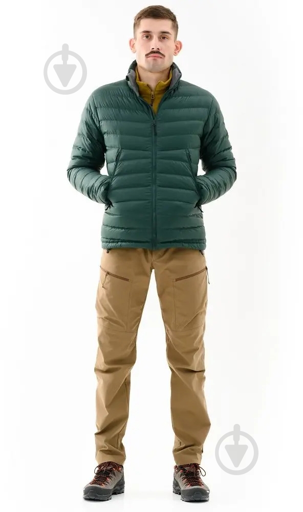 Куртка чоловіча Turbat TREK URBAN MNS TRB Trek Urban Mns Sycamore р.S зелена - фото 2