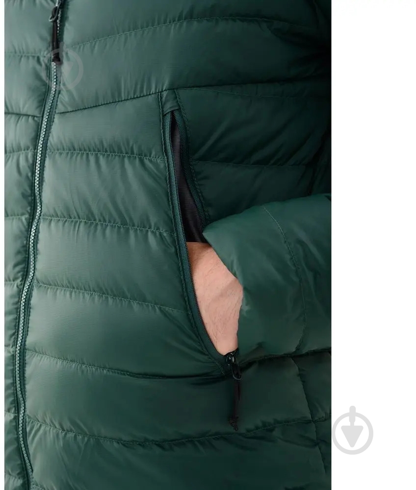 Куртка чоловіча Turbat TREK URBAN MNS TRB Trek Urban Mns Sycamore р.S зелена - фото 3