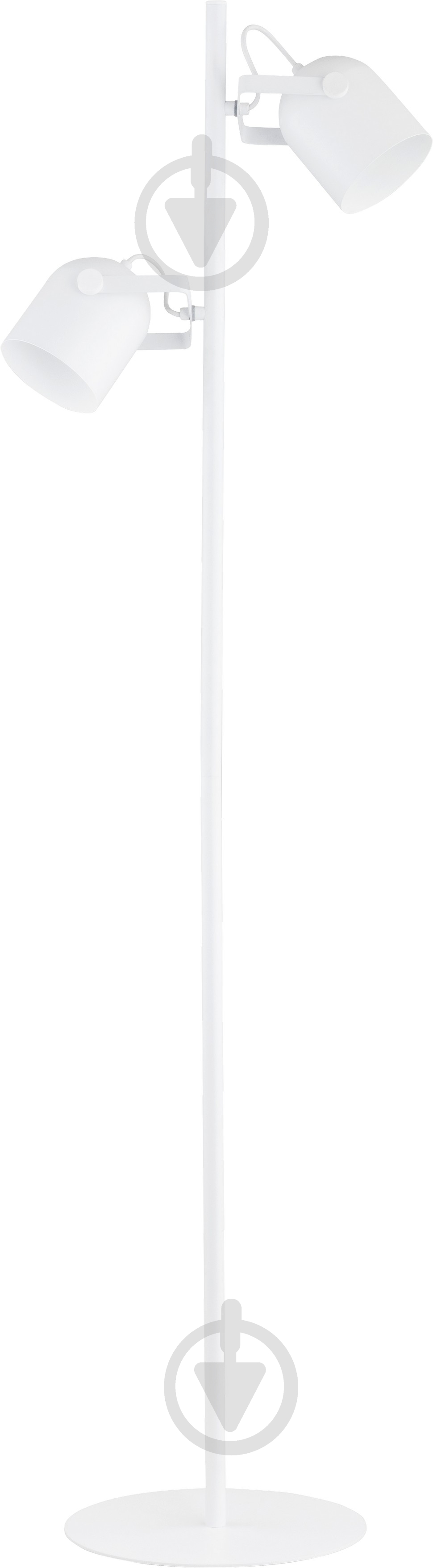 Торшер TK Lighting Spectra 60 Вт E27 белый 3119 - фото 1