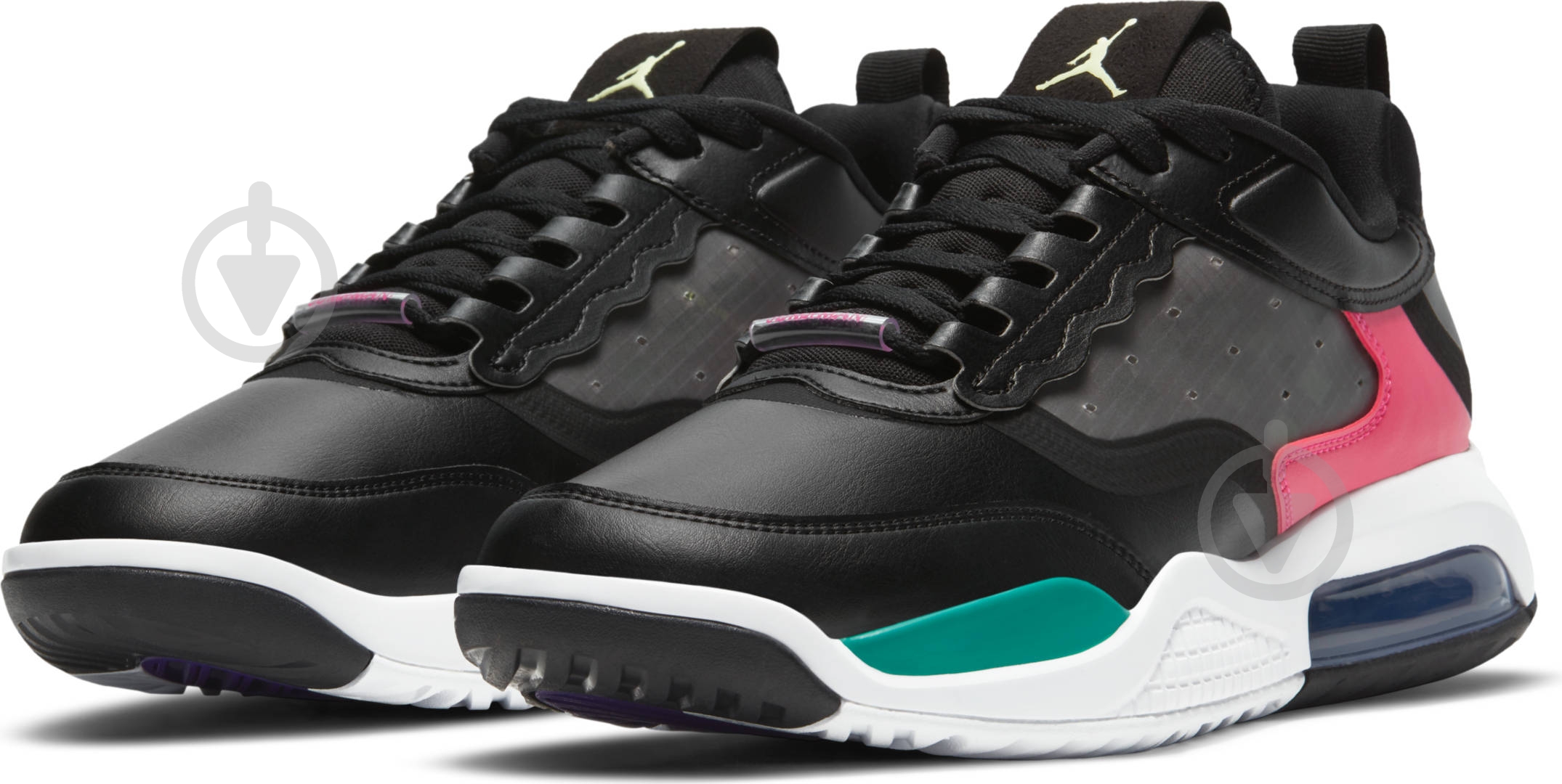 Кроссовки мужские демисезонные Jordan AIR MAX 200 CD6105-005 р.45 черные - фото 1 Кроссовки мужские демисезонные Jordan AIR MAX 200 CD6105-005 р.45 черные - фото 1