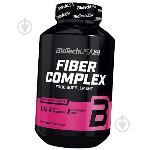 Добавка пищевая BioTechUSA Fiber Complex - фото 1