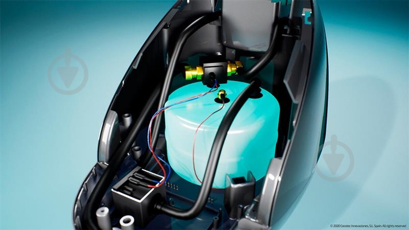 Гладильная система CECOTEC Total Iron Expert 8500 Implode CCTC-05502 - фото 5