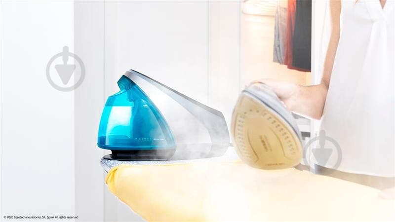 Гладильная система CECOTEC Total Iron Expert 8500 Implode CCTC-05502 - фото 6