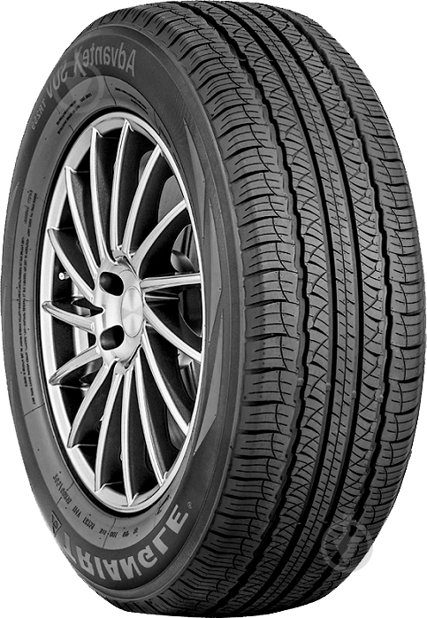 Шина TRIANGLE 215/55 R18 95 V лето - фото 2