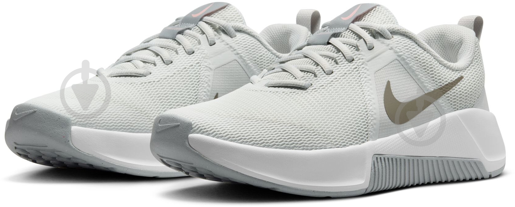 Кросівки жіночі Nike MC TRAINER 3 FQ1830-002 р.41 сірі - фото 5