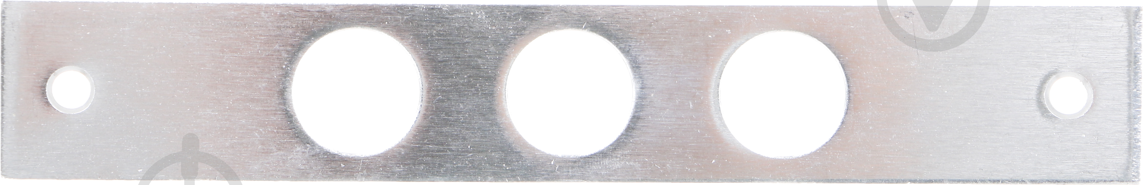 Планка ответная Securemme CP2029XCRXXXX 51542 160 мм 25 мм для входного замка - фото 2