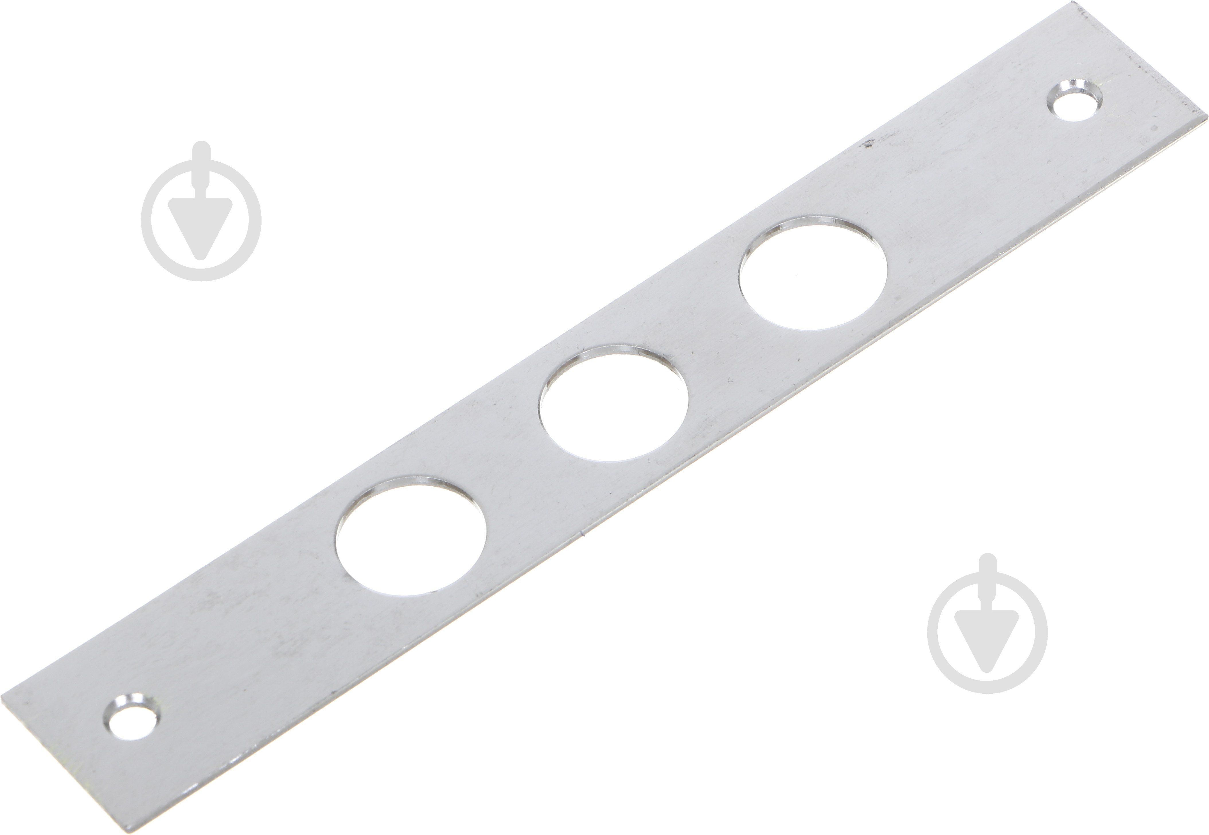 Планка ответная Securemme CP2029XCRXXXX 51542 160 мм 25 мм для входного замка - фото 1