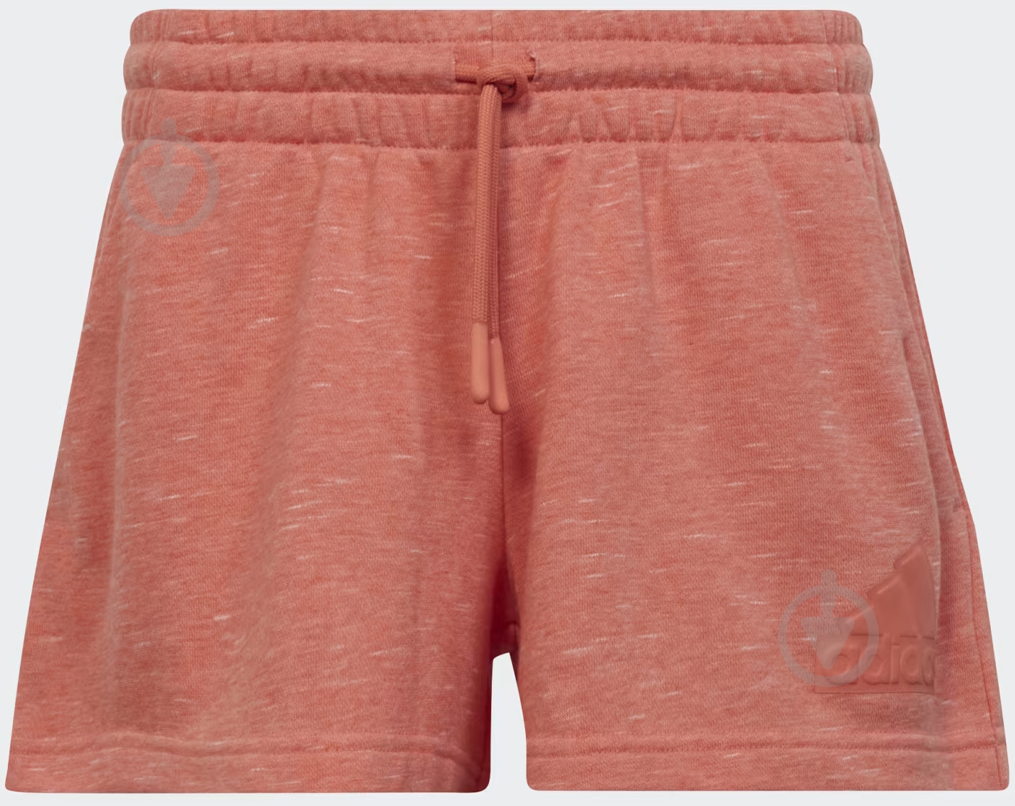Шорты Adidas IC0104 р. 140 розовый - фото 1