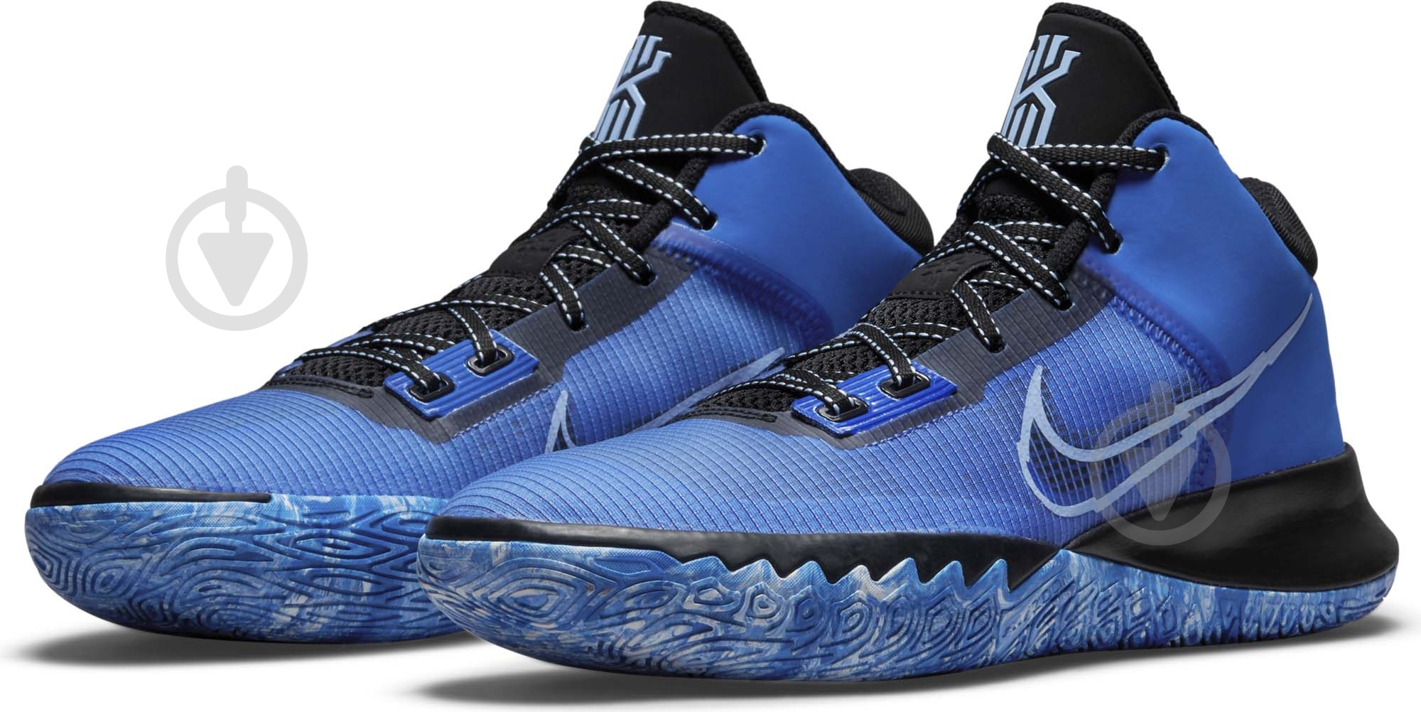 Кроссовки мужские Nike KYRIE FLYTRAP IV CT1972-401 р.41 сине-черные - фото 6 Кроссовки мужские Nike KYRIE FLYTRAP IV CT1972-401 р.41 сине-черные - фото 6