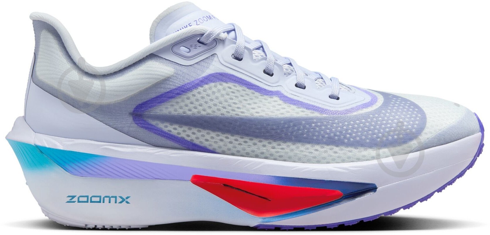 Кроссовки женские Nike Zoom Fly 6 FN8455-004 р.41 светло-фиолетовые - фото 1 Кроссовки женские Nike Zoom Fly 6 FN8455-004 р.41 светло-фиолетовые - фото 1