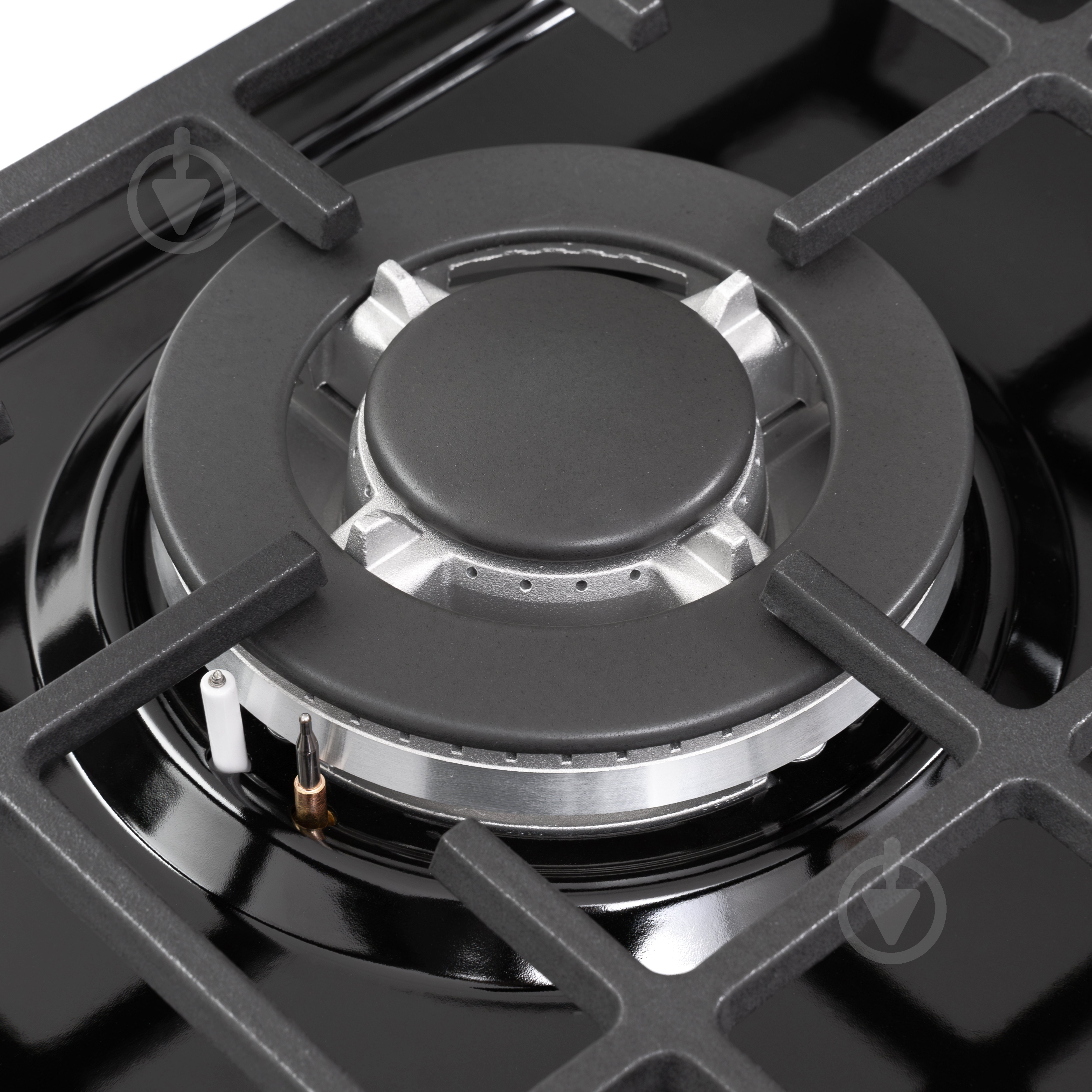 Варочная поверхность газовая Eleyus MAGENTA 45 BL CTF - фото 10 Варочная поверхность газовая Eleyus MAGENTA 45 BL CTF - фото 10