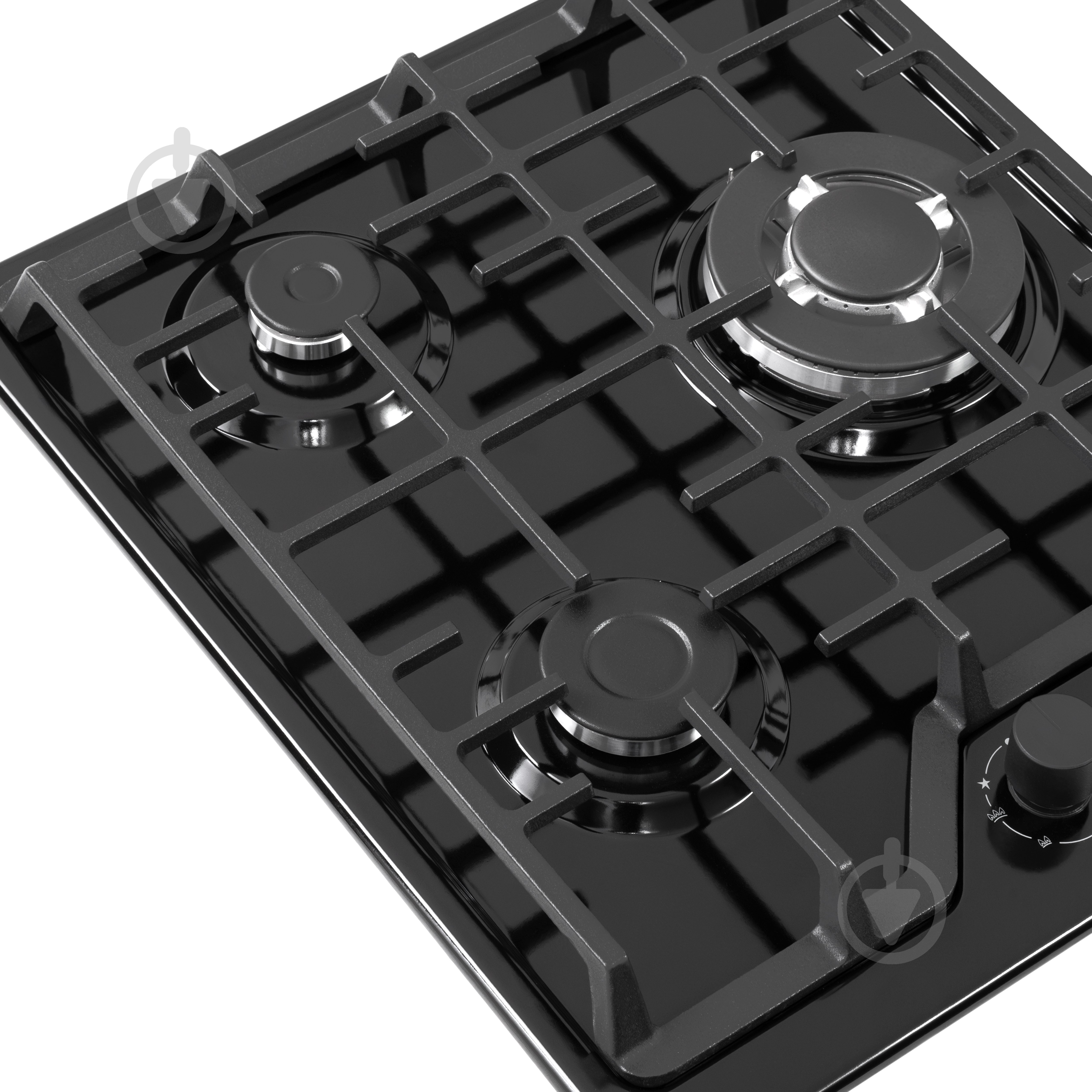 Варочная поверхность газовая Eleyus MAGENTA 45 BL CTF - фото 5 Варочная поверхность газовая Eleyus MAGENTA 45 BL CTF - фото 5