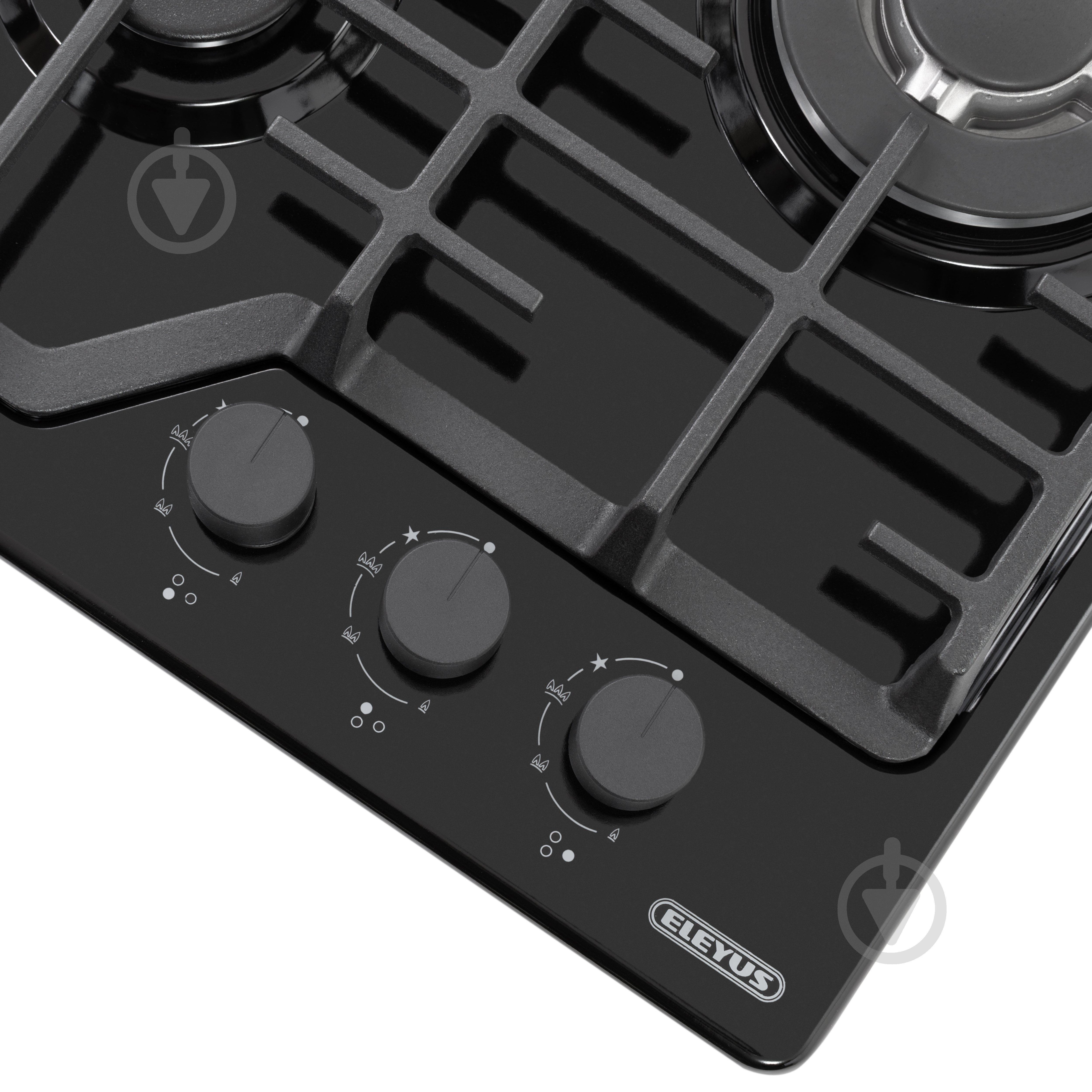 Варочная поверхность газовая Eleyus MAGENTA 45 BL CTF - фото 7 Варочная поверхность газовая Eleyus MAGENTA 45 BL CTF - фото 7